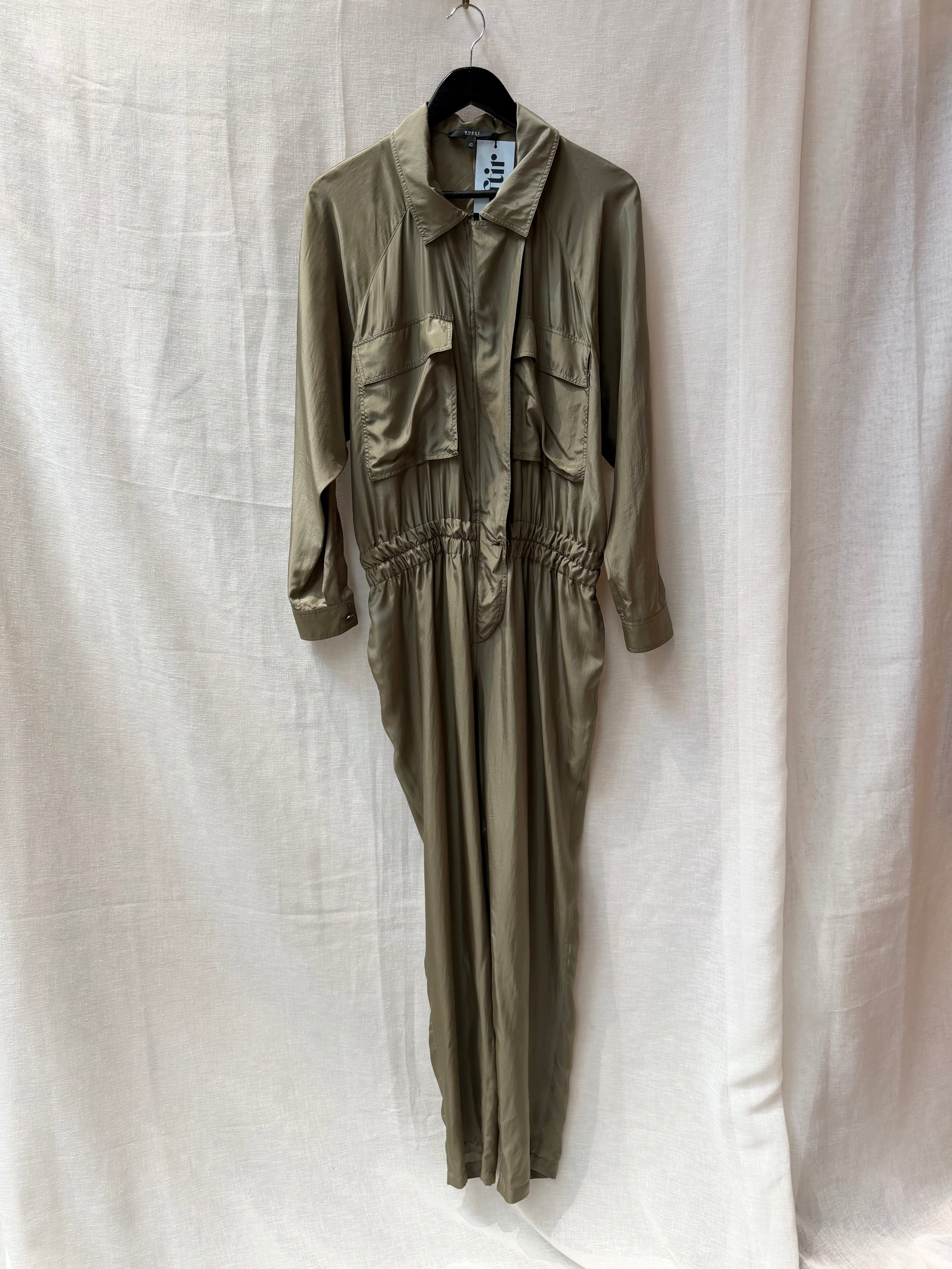 Gucci jumpsuit