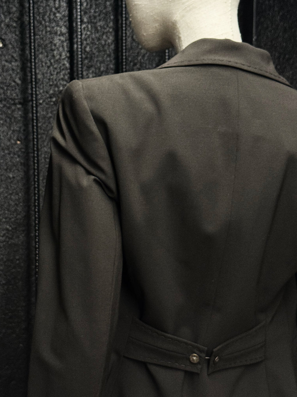 Elie Tahari Tailored Wool-Blend Blaze