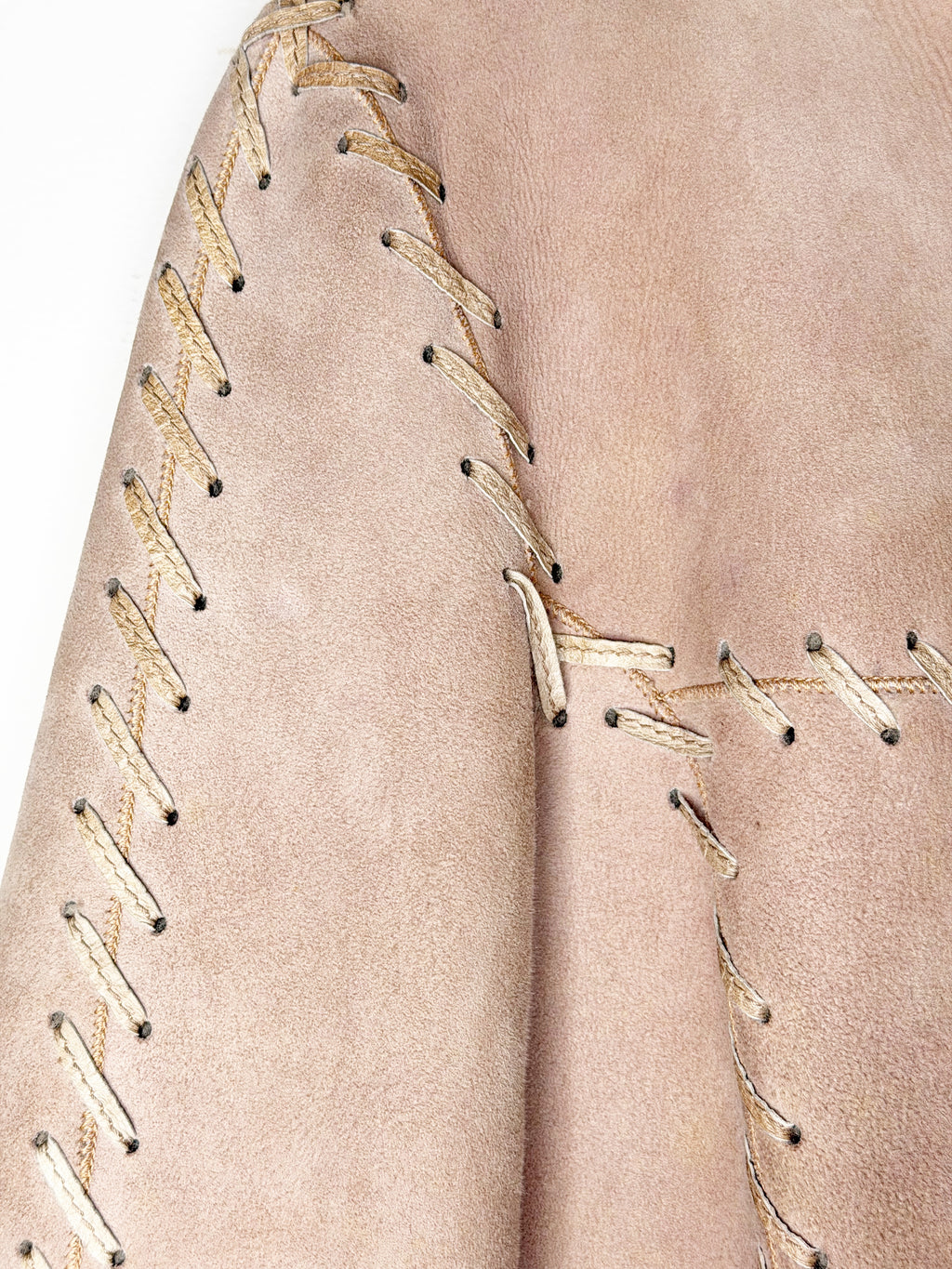 Christian Dior Shearling Jacket