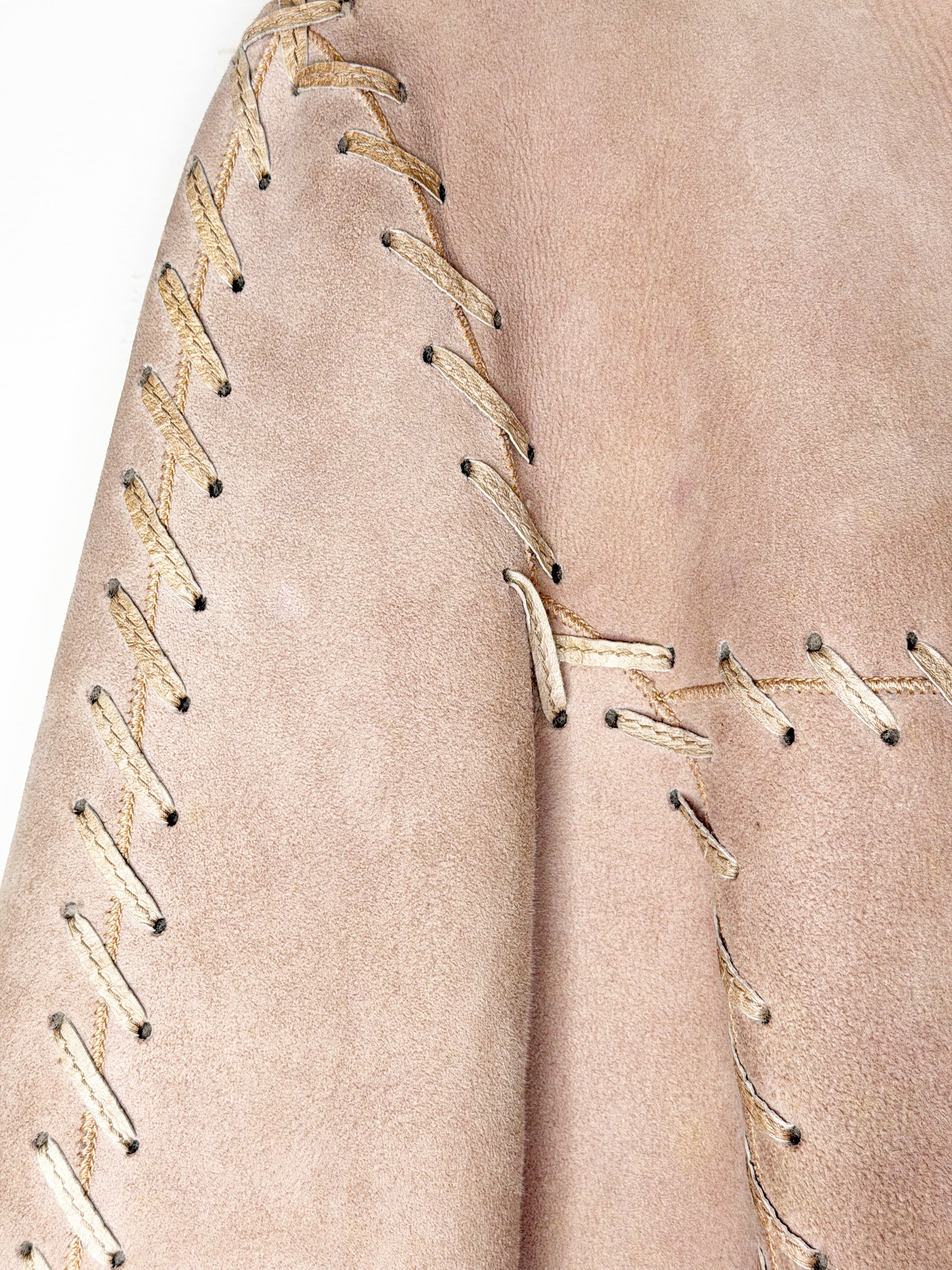 Christian Dior Shearling Jacket