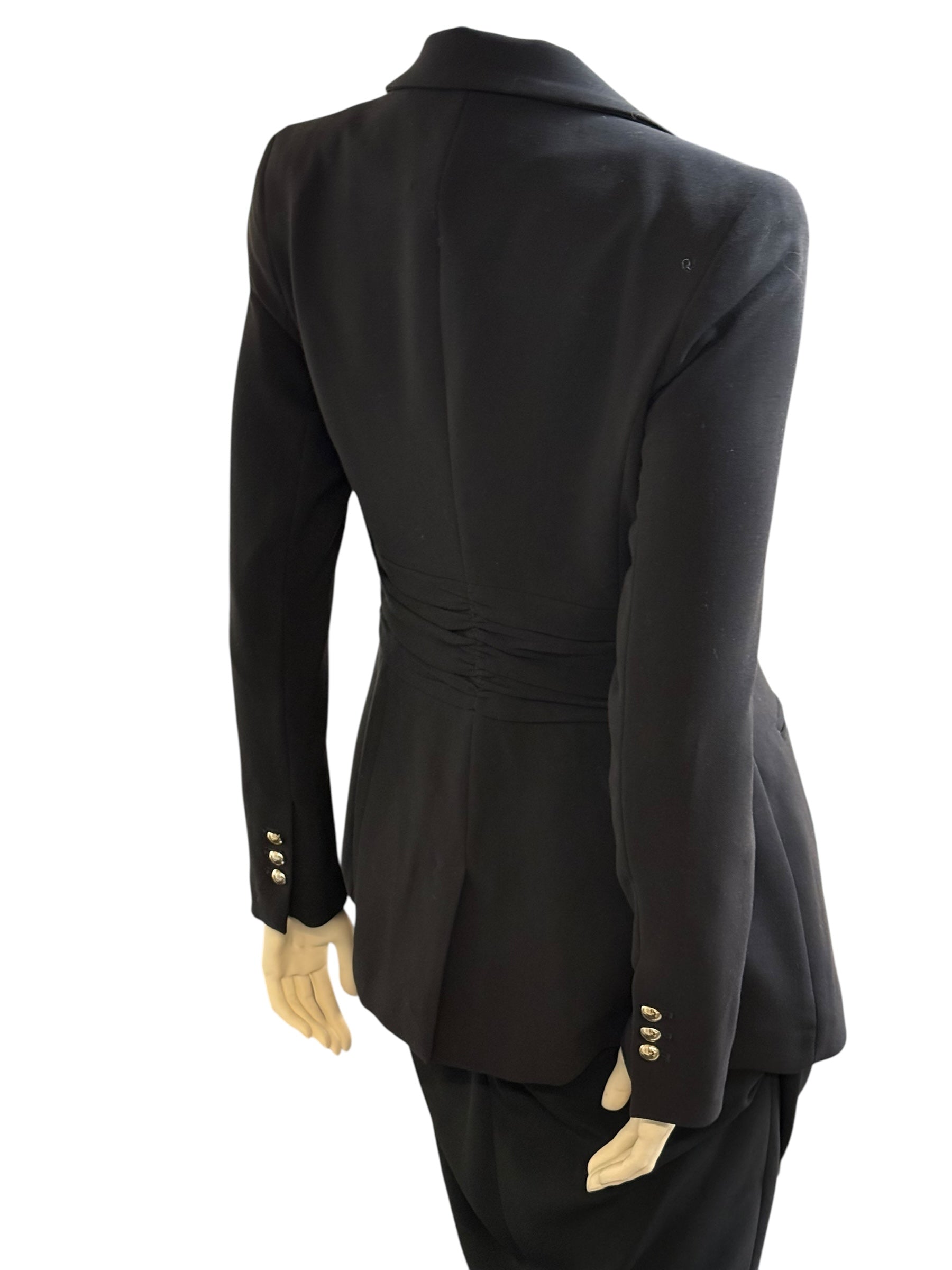 Sadey with Love Tailored Belted Blazer - EU 40