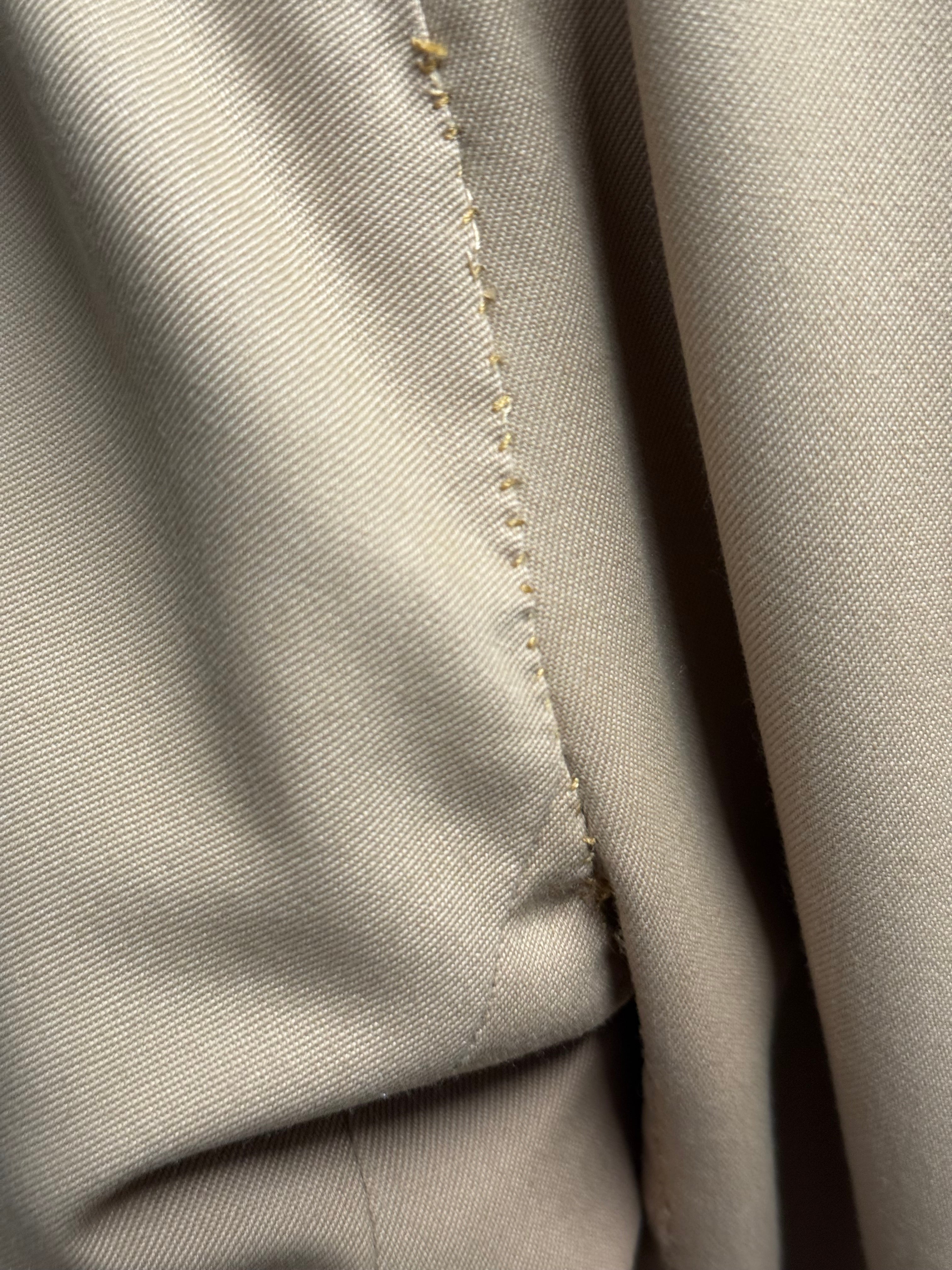 Vintage Burberry’s Trench Coat Made in England