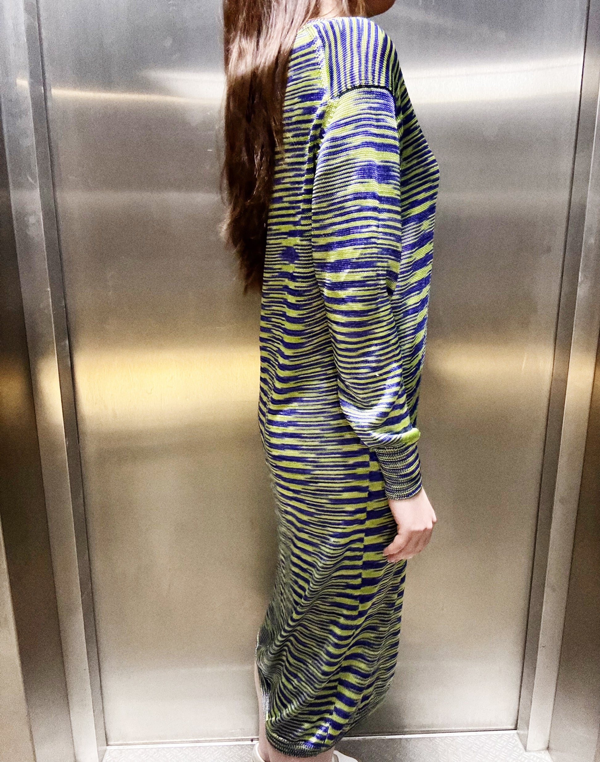 Missoni Knit Dress