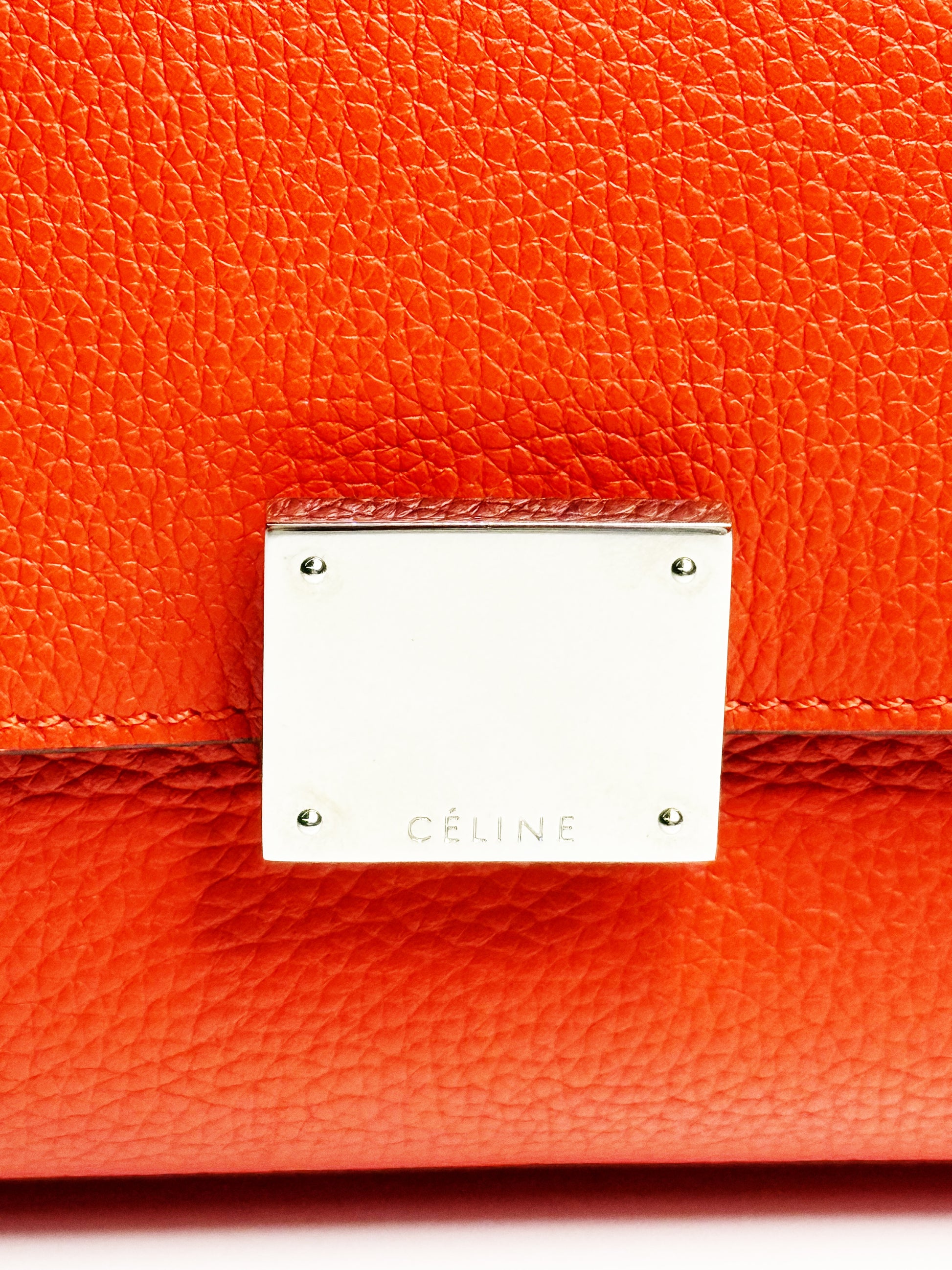 Céline Trapeze Bag