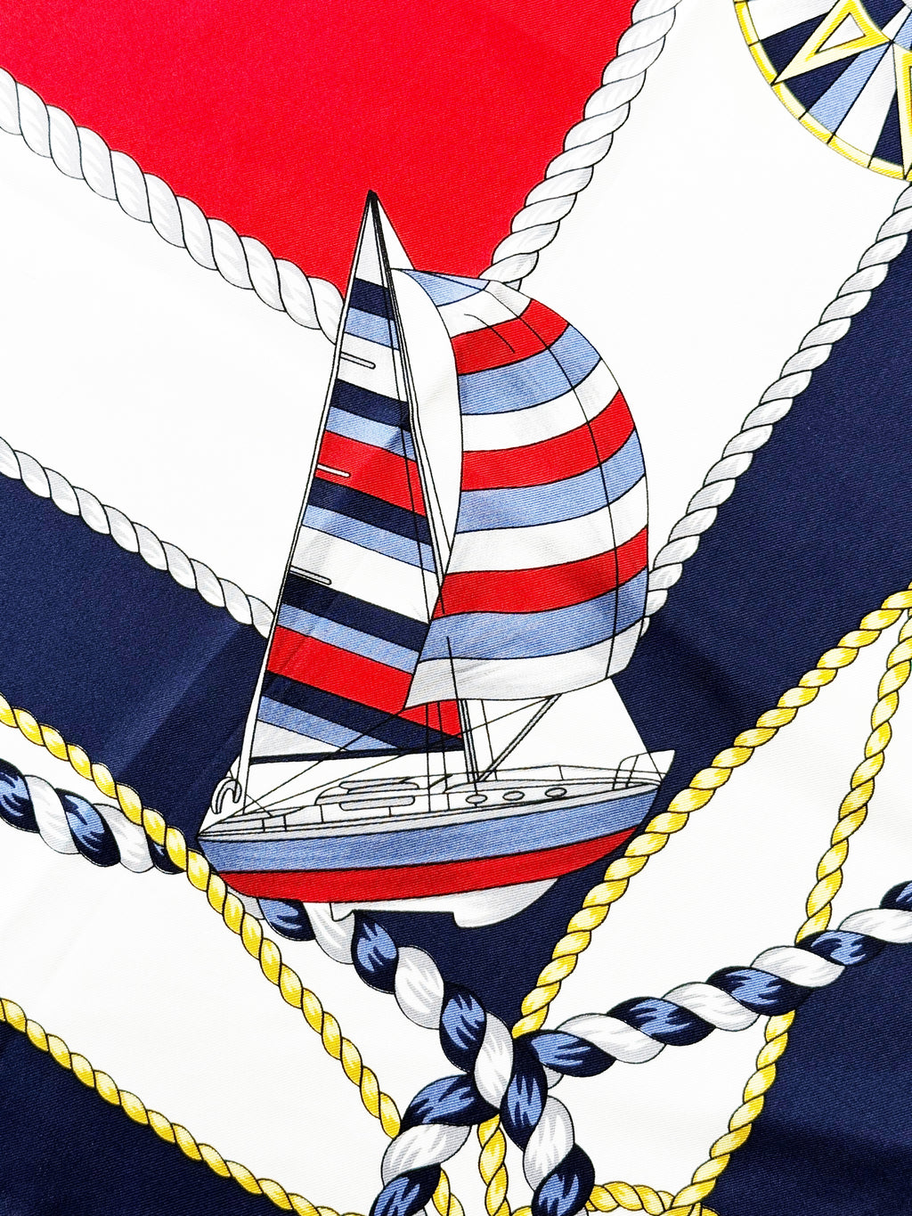 Basler Nautical Scarf