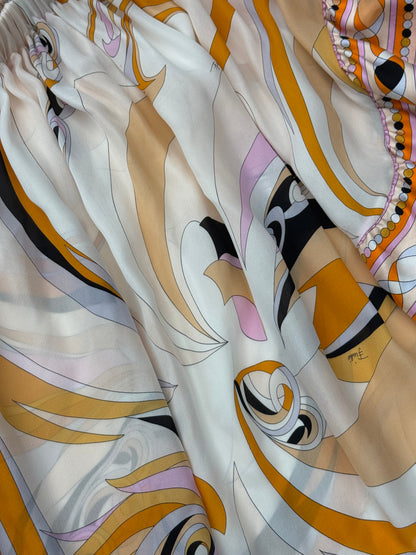 Emilio Pucci Silk Blouse