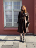 Vintage Genuine Fur Coat