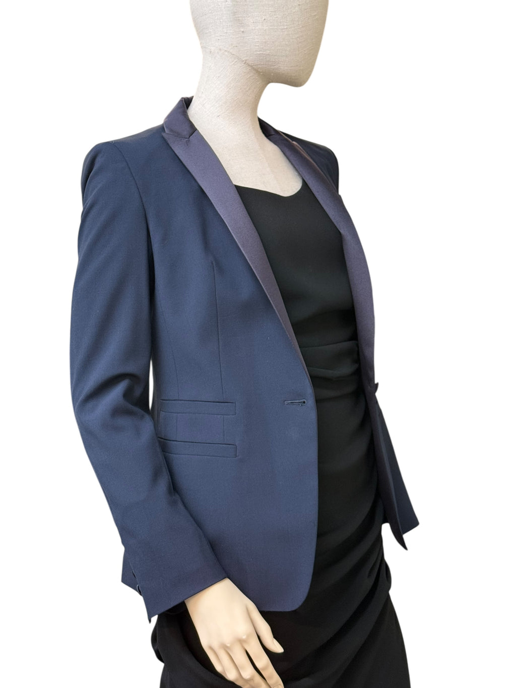 Dondup Tailored Wool Blazer - EU 38