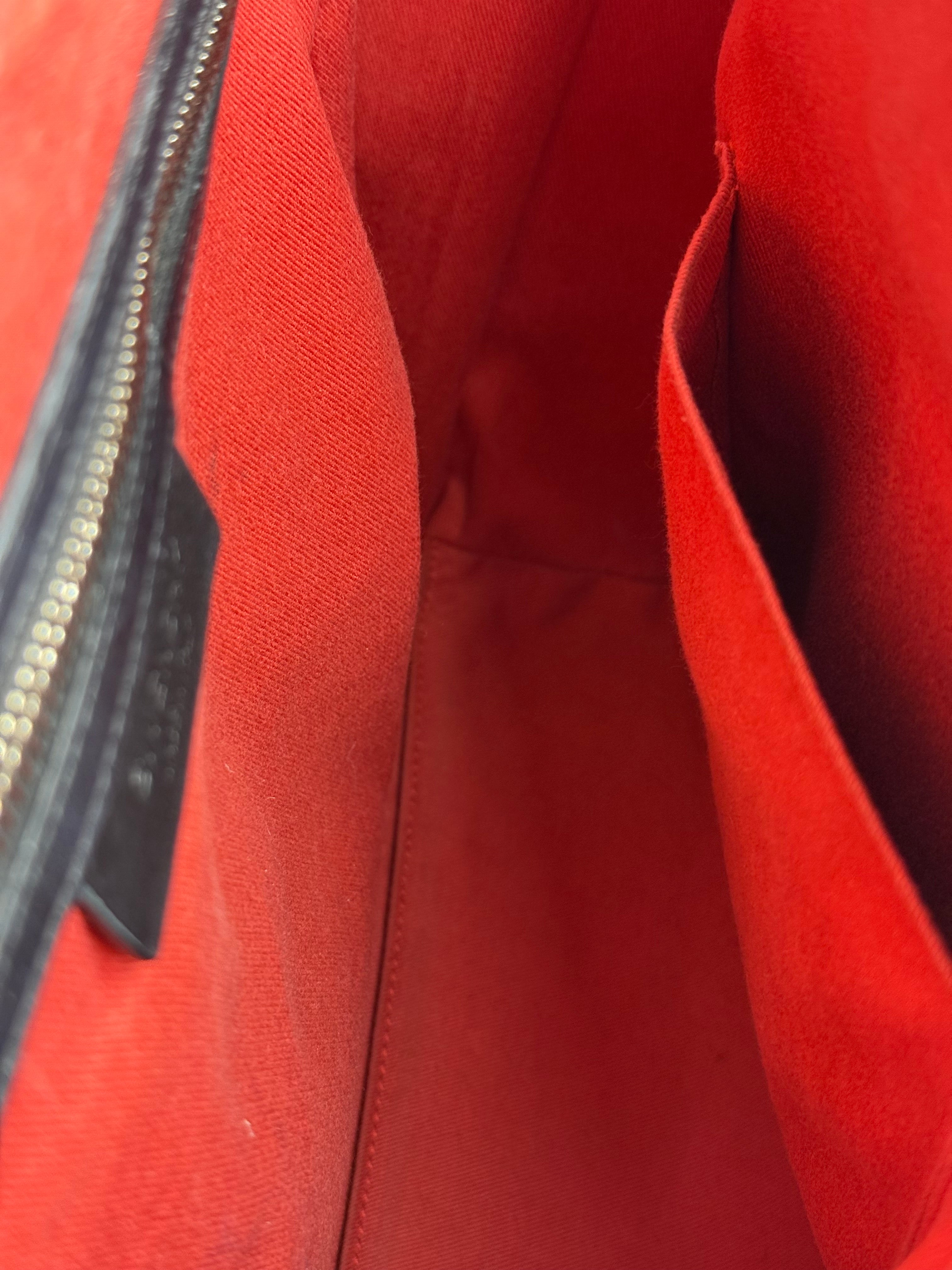 Givenchy Antigona Medium Bag – Black