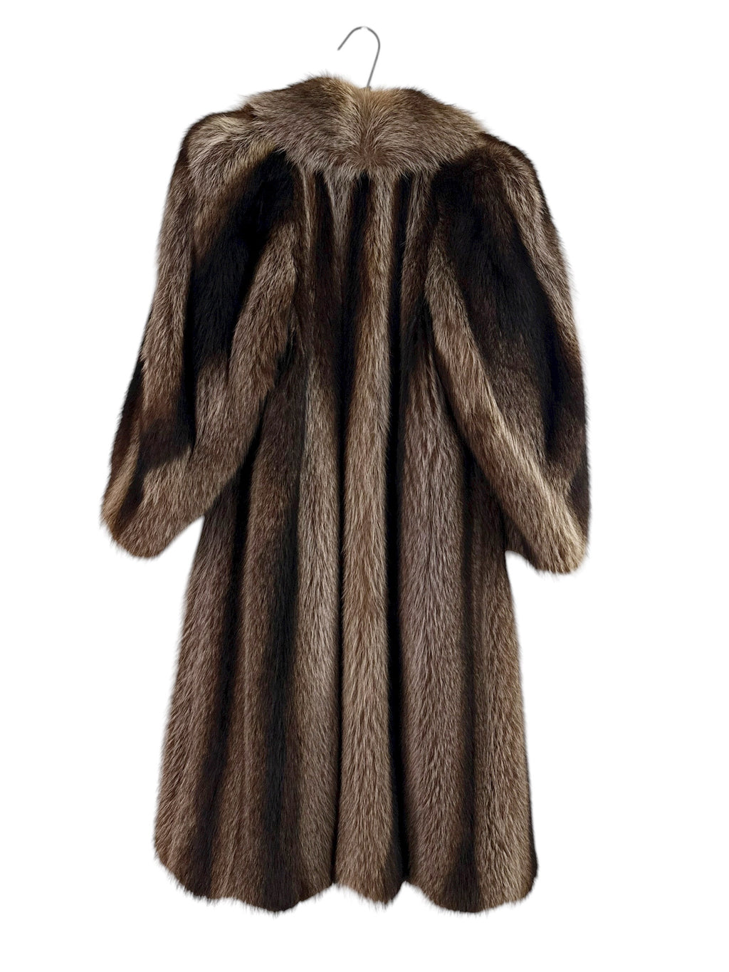 Granlund & Paulsen Oslo Vintage Fur Coat