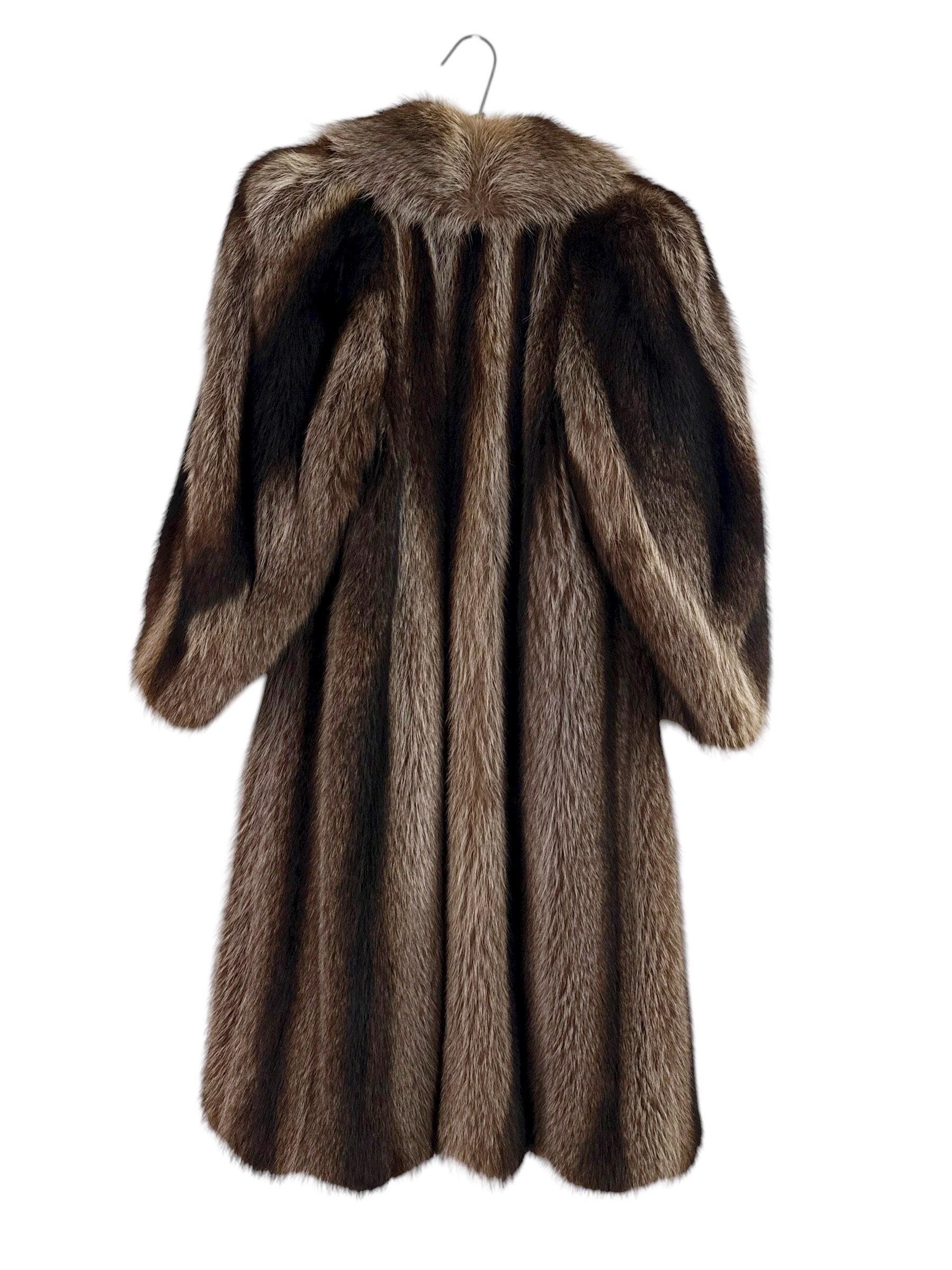 Granlund & Paulsen Oslo Vintage Fur Coat