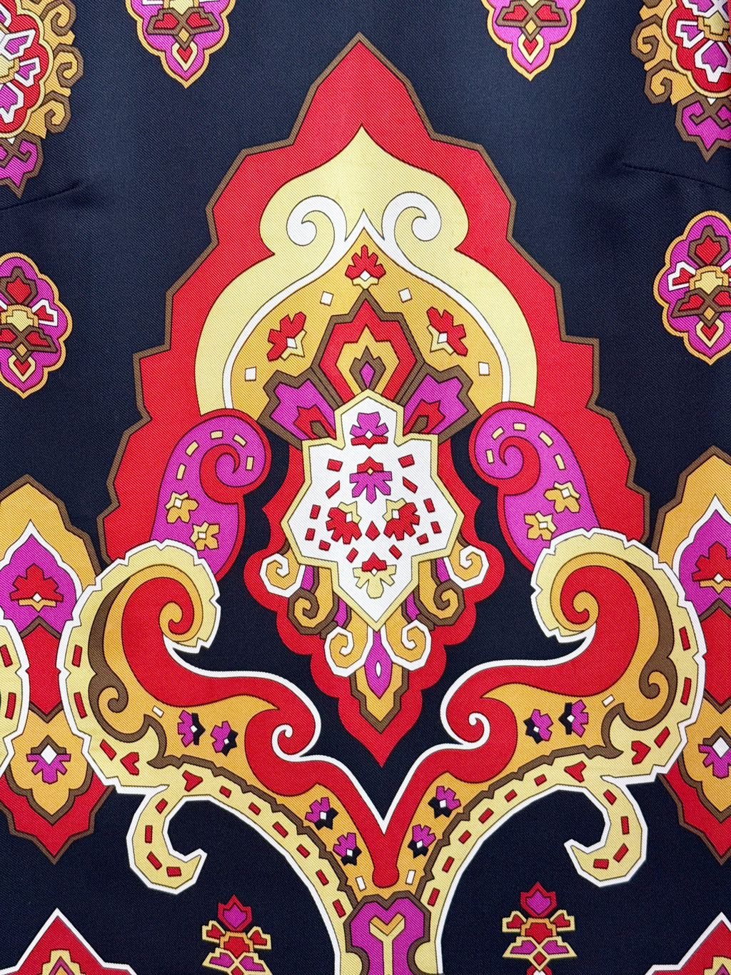 See by Chloé Silk Printed Dress - EU 36