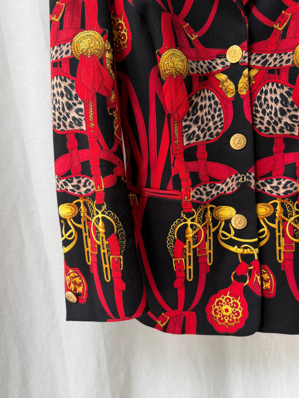 Laurél blazer and skirt