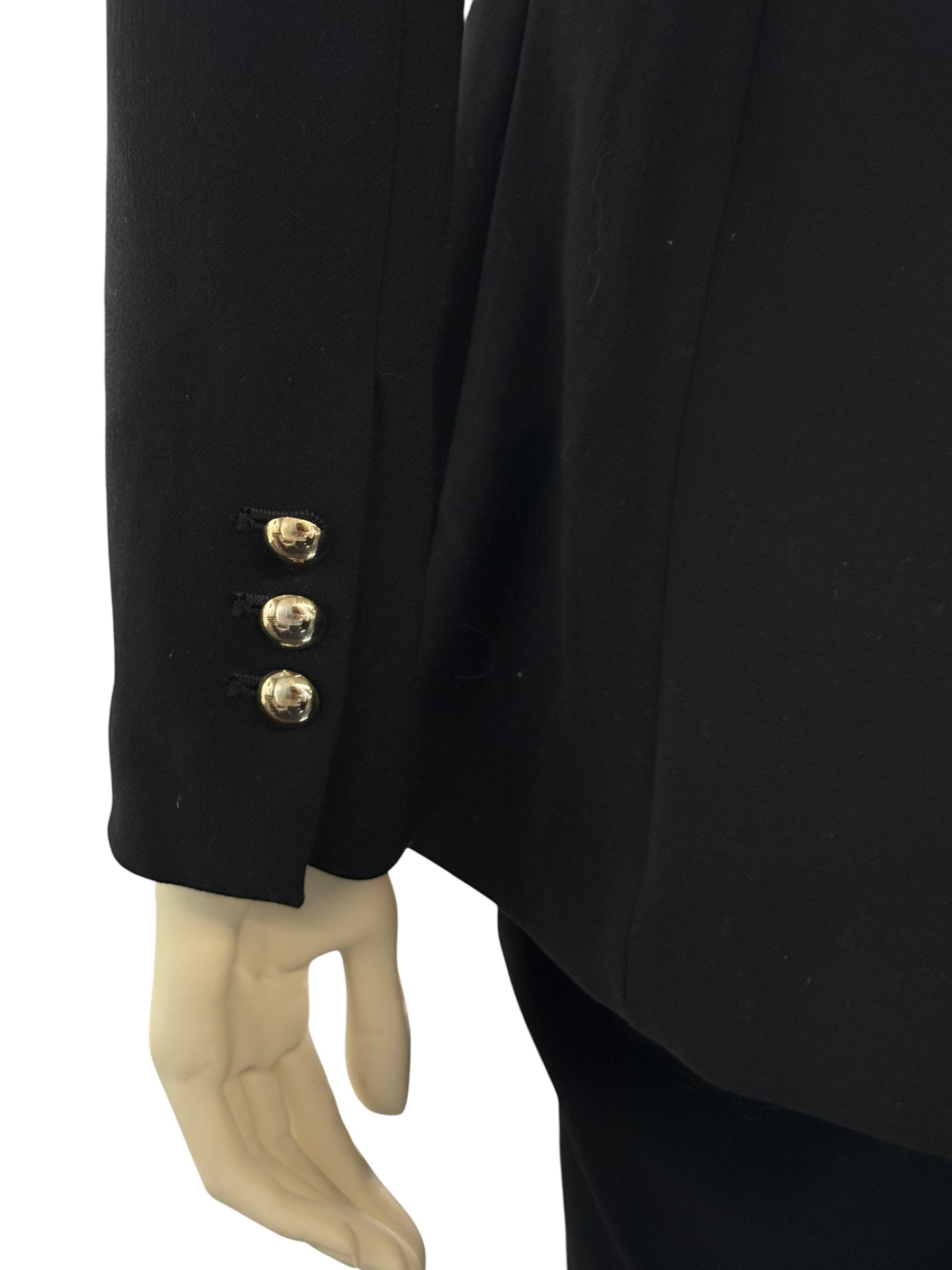 Sadey with Love Tailored Belted Blazer - EU 40