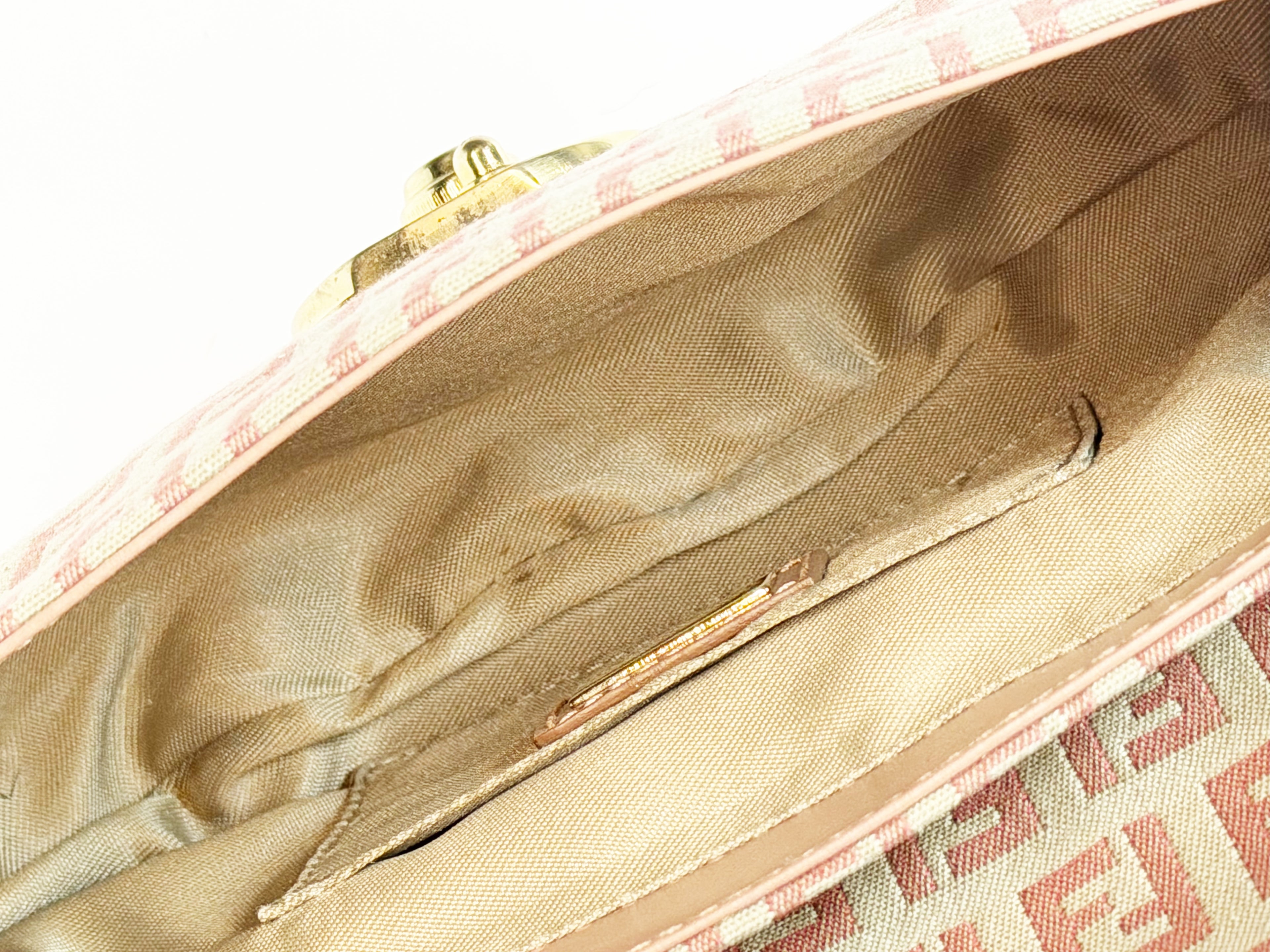 Fendi Pre-Owned
2000-2010 Zucchino Canvas