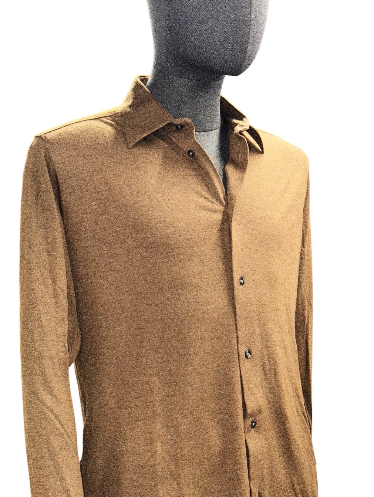 HERMÈS Wool Shirt – Made in France