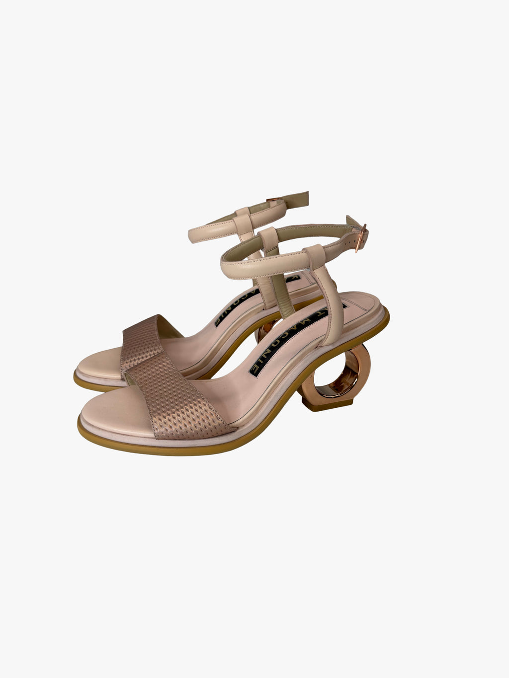 Kat Maconie heels