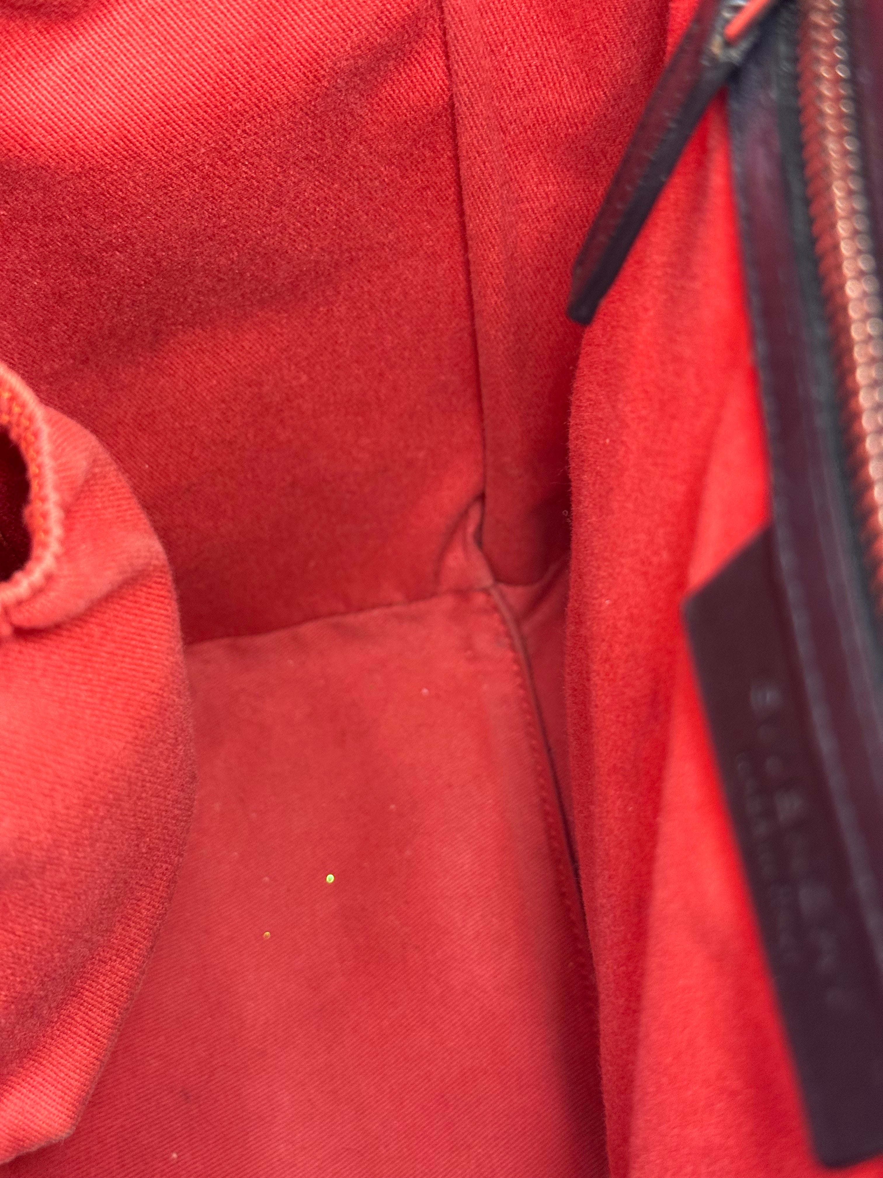 Givenchy Antigona Medium Bag – Black