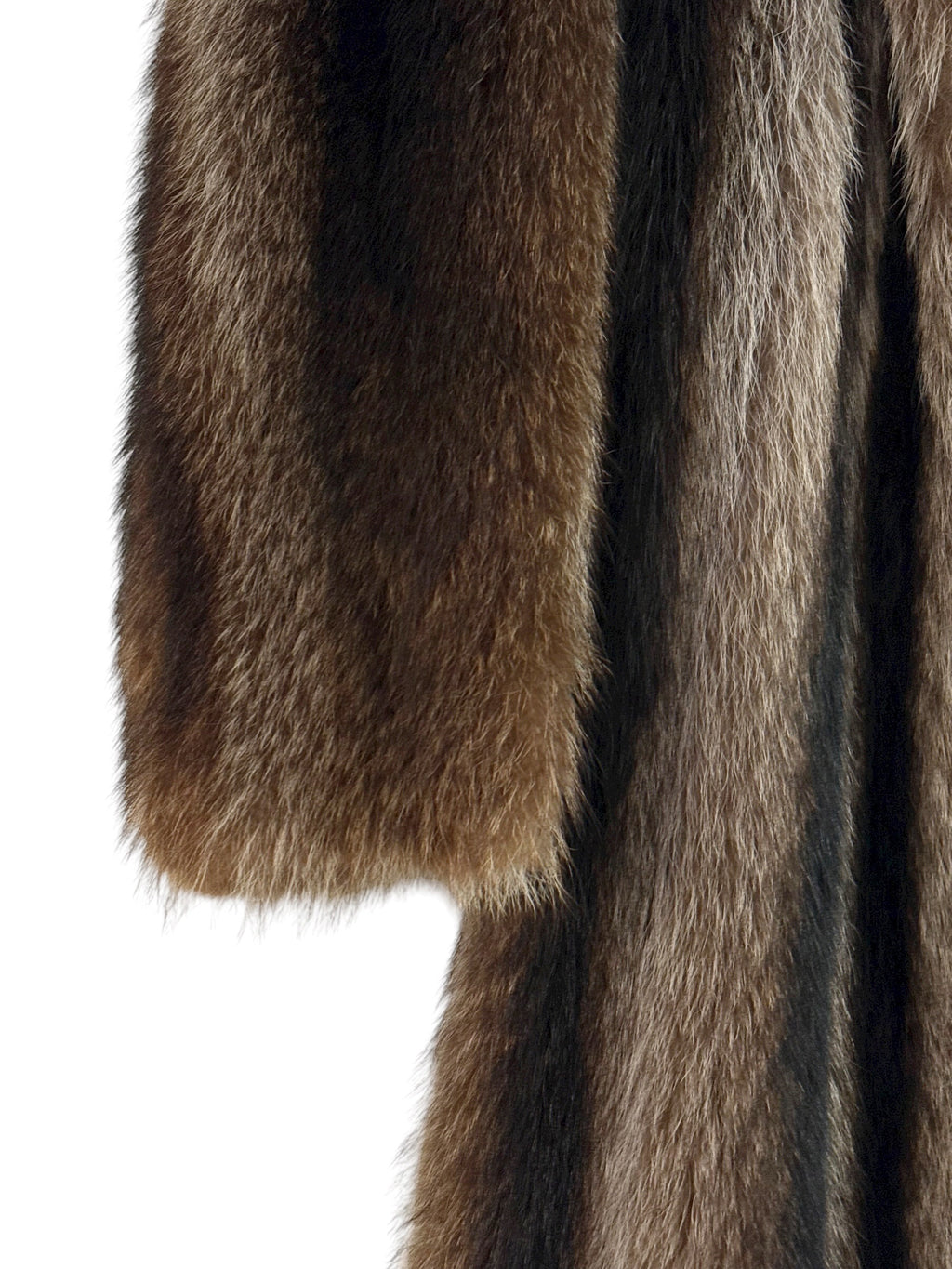 Granlund & Paulsen Oslo Vintage Fur Coat