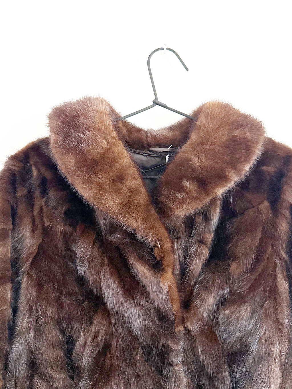 AB Östling & Co Fur Coat - EU 38-40