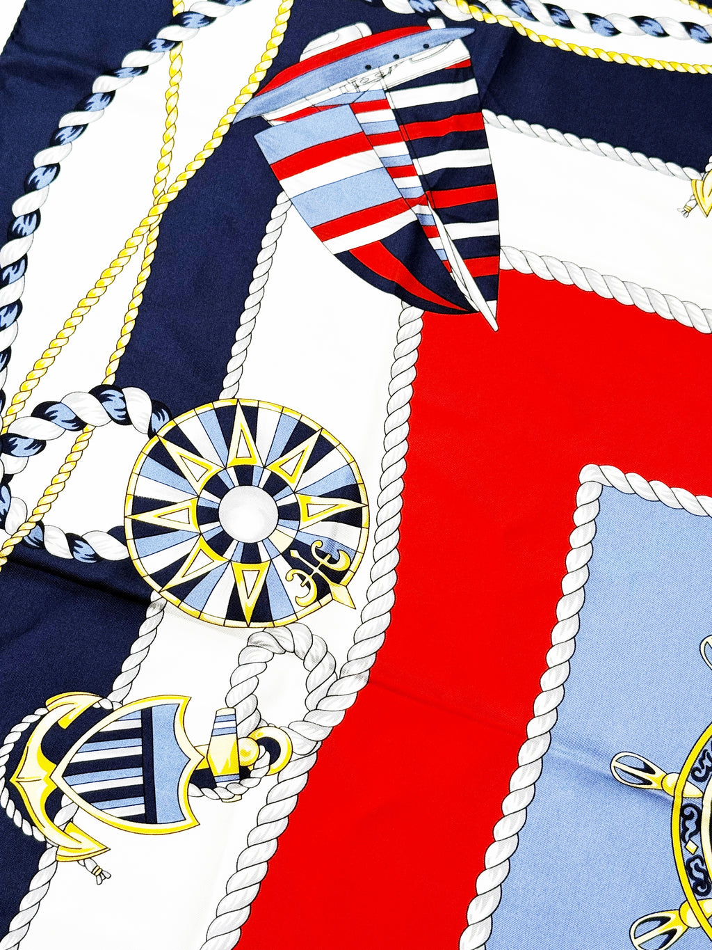 Basler Nautical Scarf