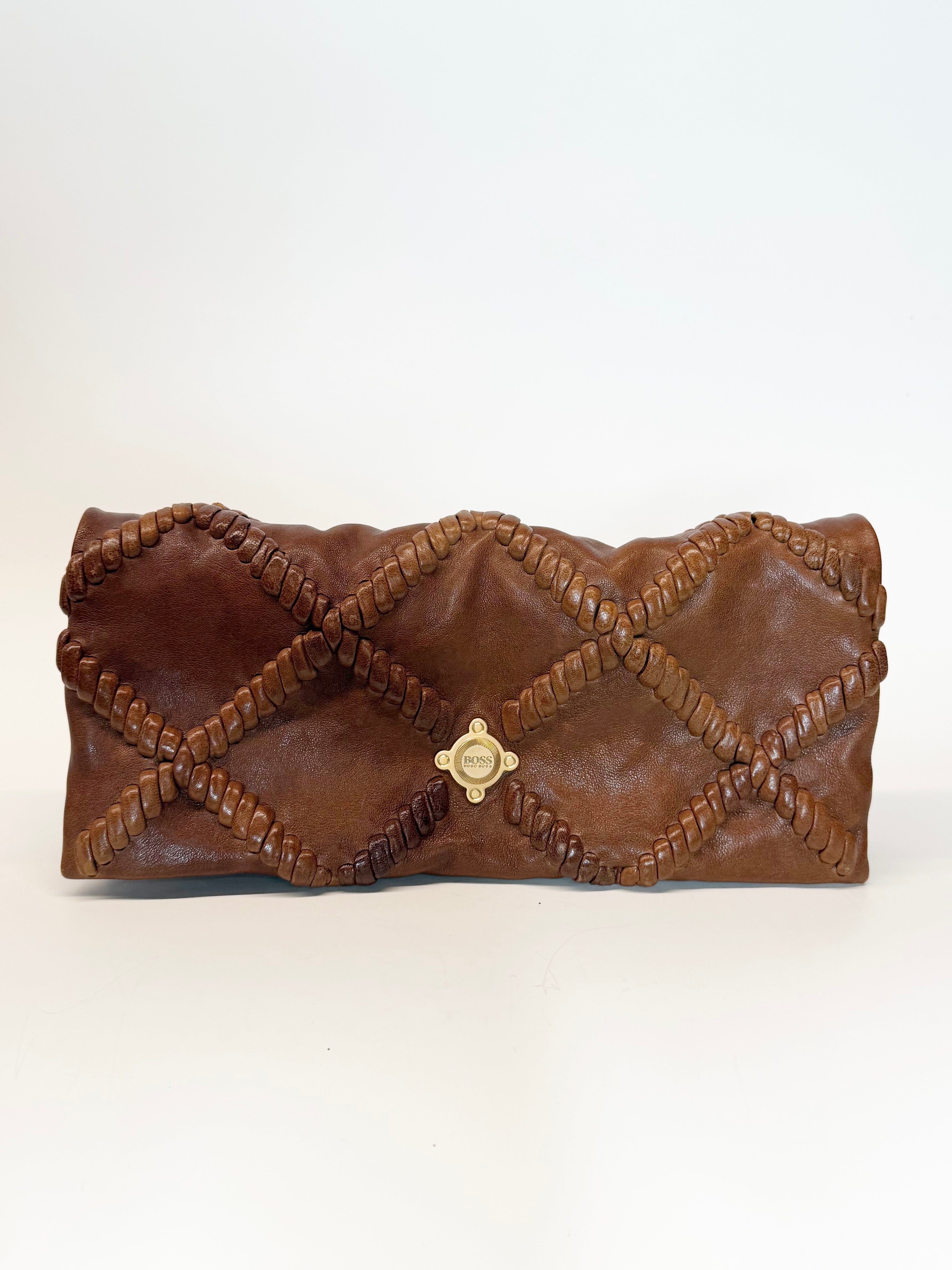 Hugo Boss Clutch