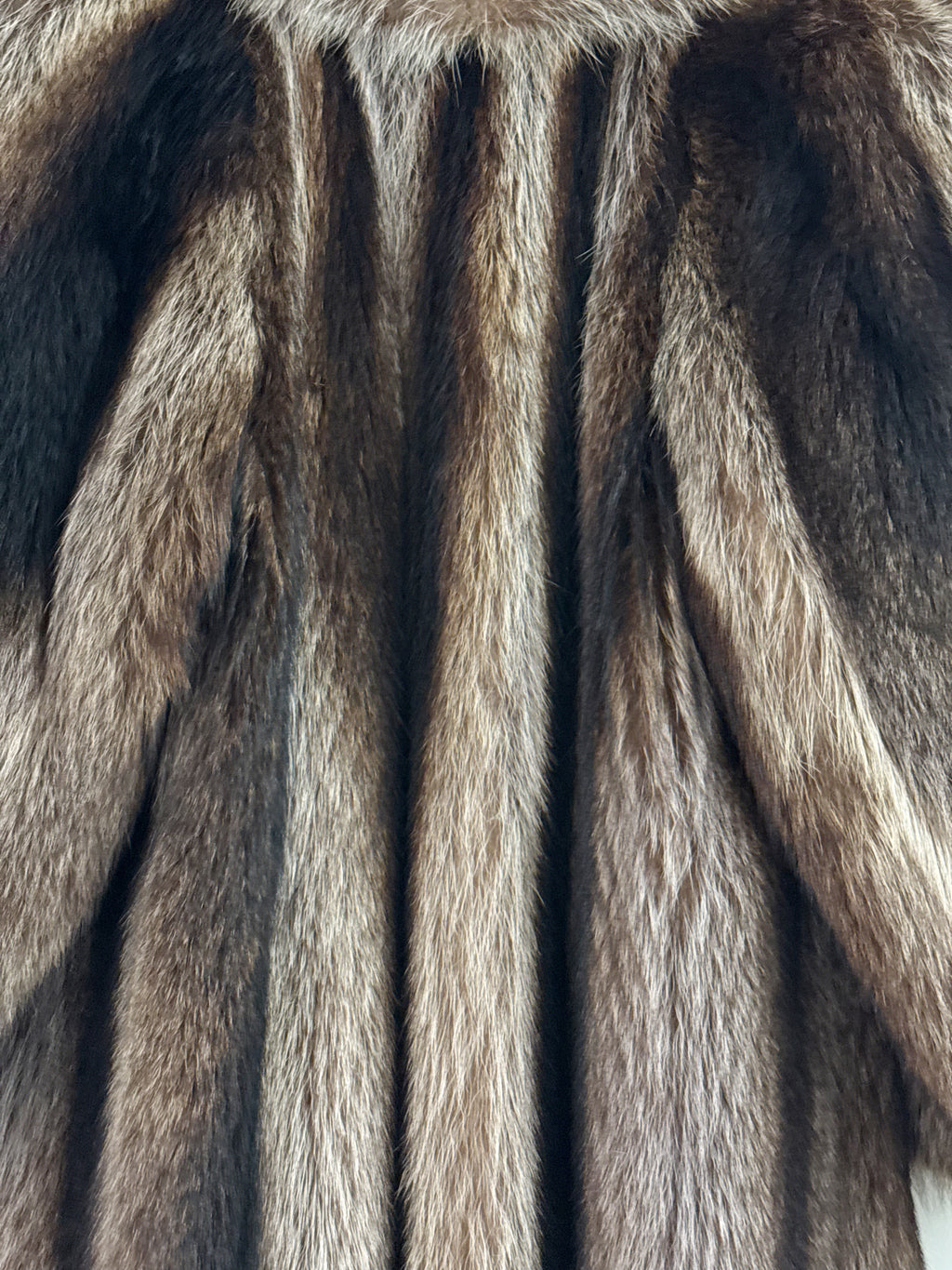 Granlund & Paulsen Oslo Vintage Fur Coat