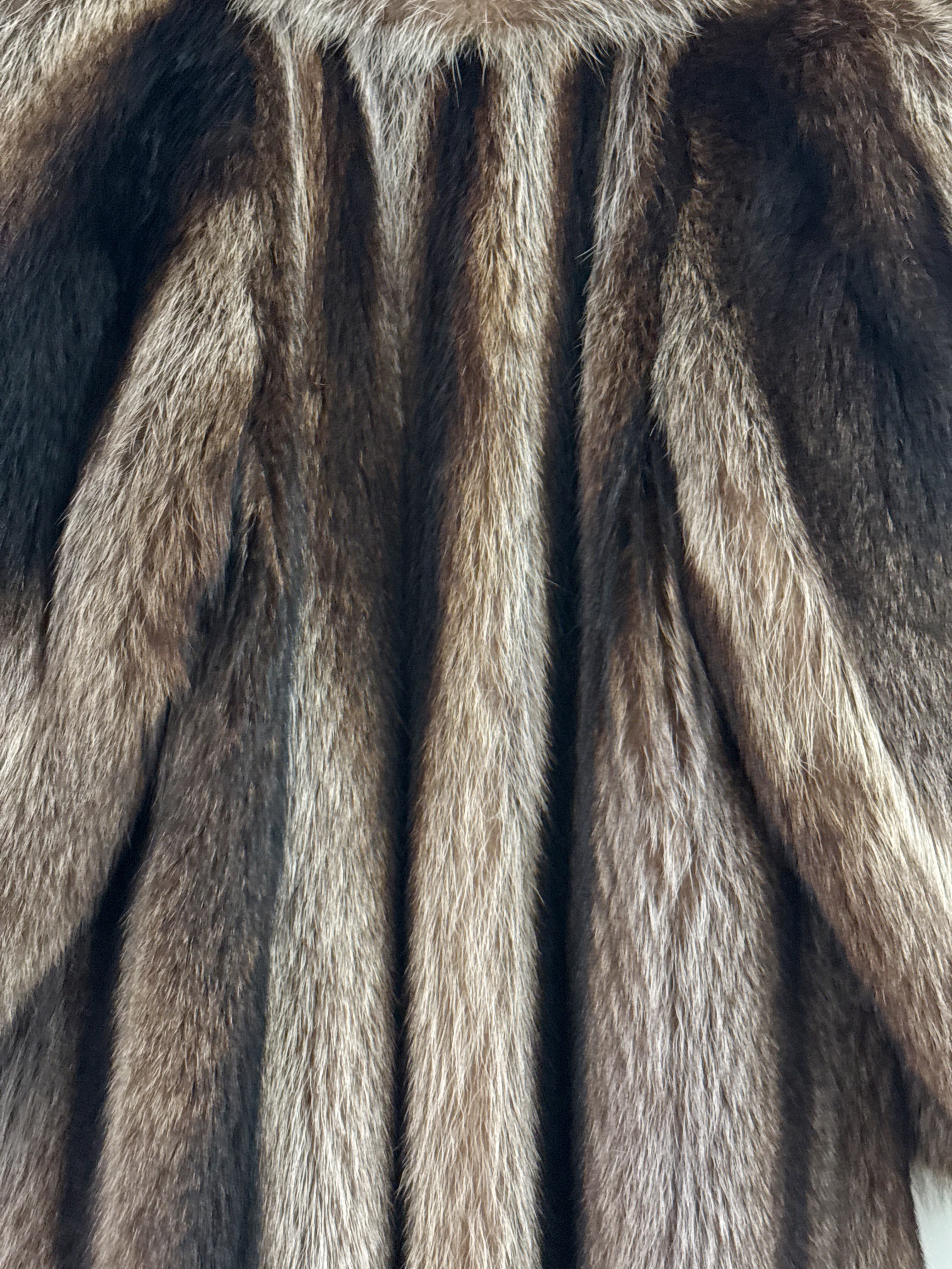 Granlund & Paulsen Oslo Vintage Fur Coat