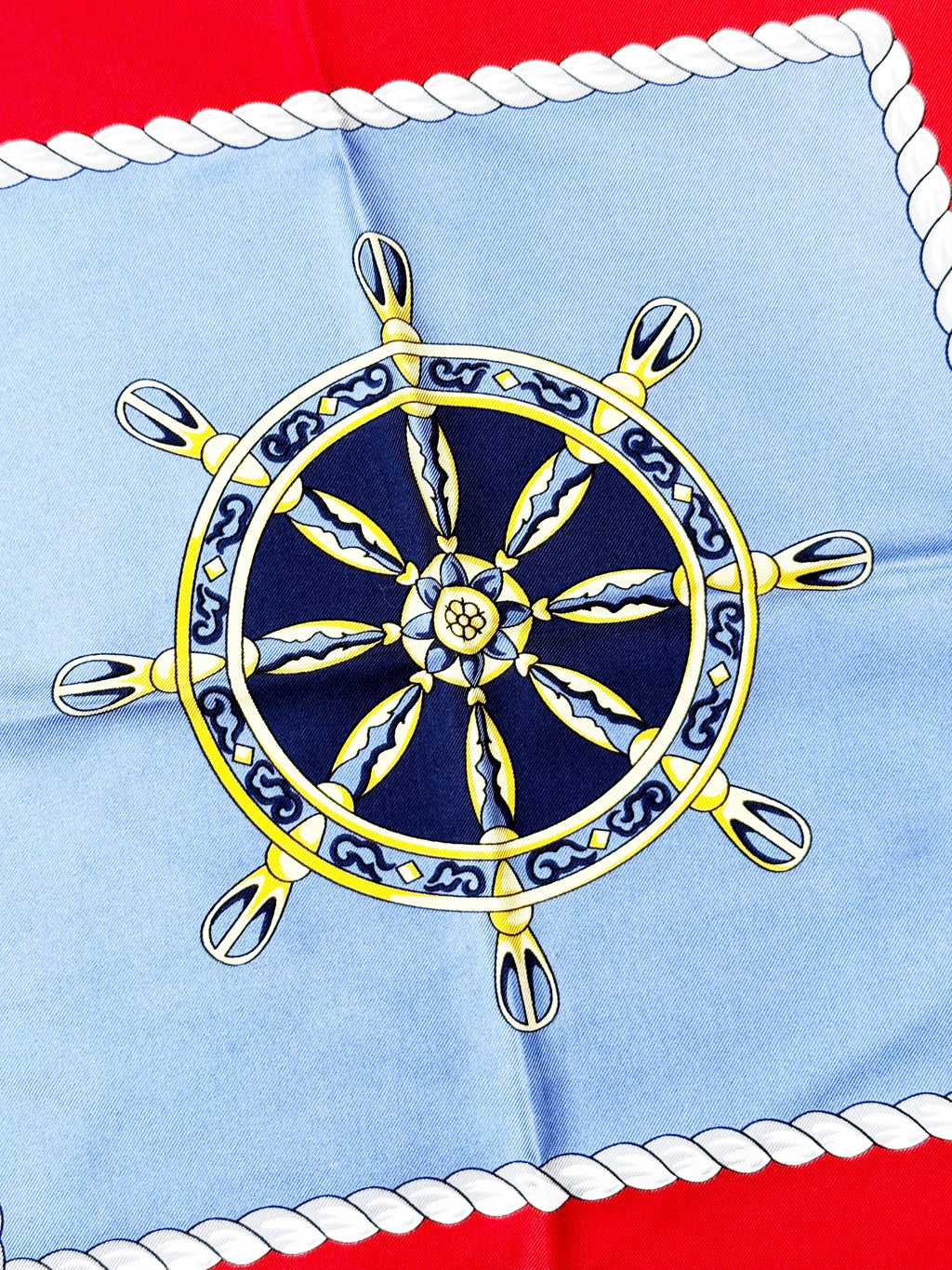 Basler Nautical Scarf