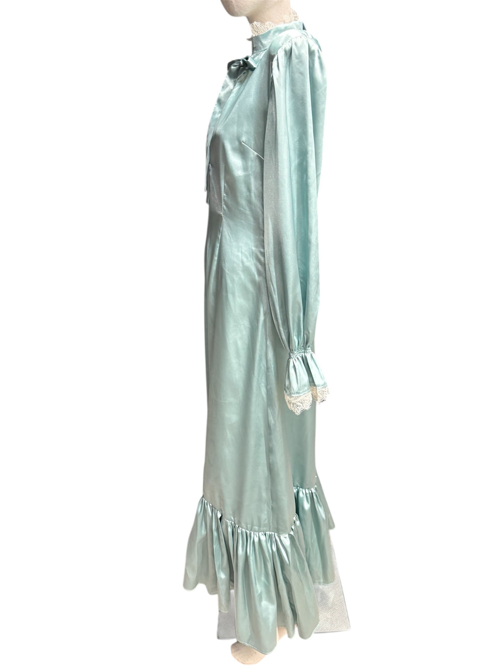 Atelier Runmarker Turquoise Dress