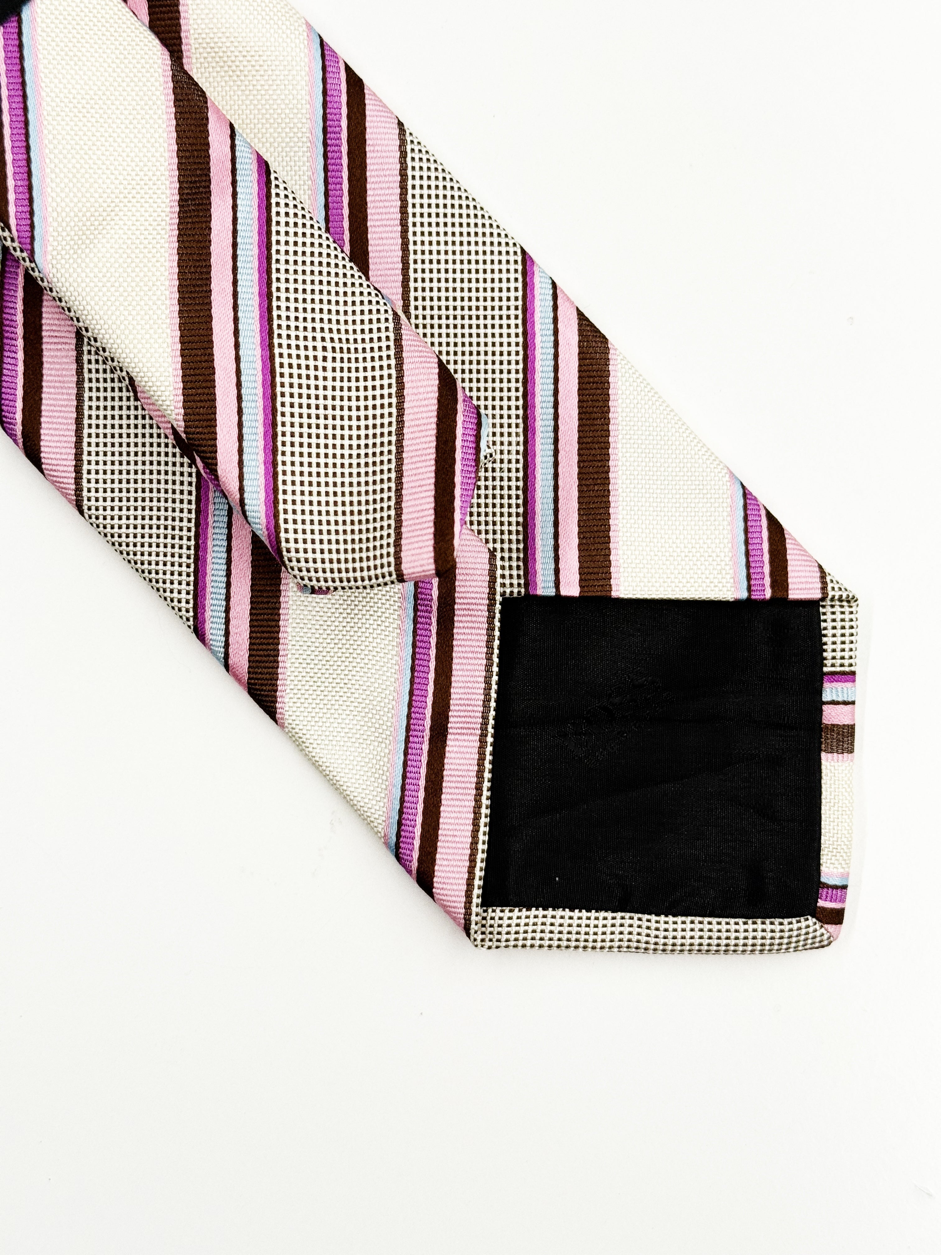 BOSS Silk Stripe Tie