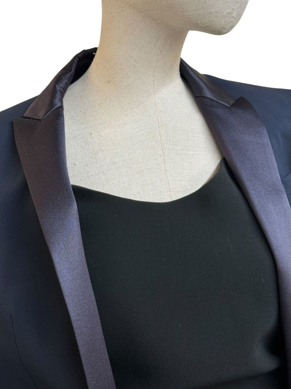 Dondup Tailored Wool Blazer - EU 38