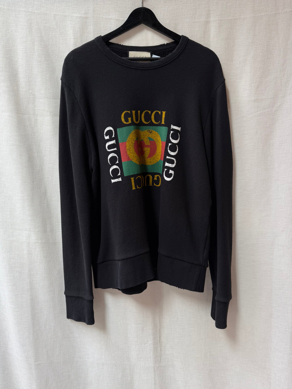 Gucci sweatshirt