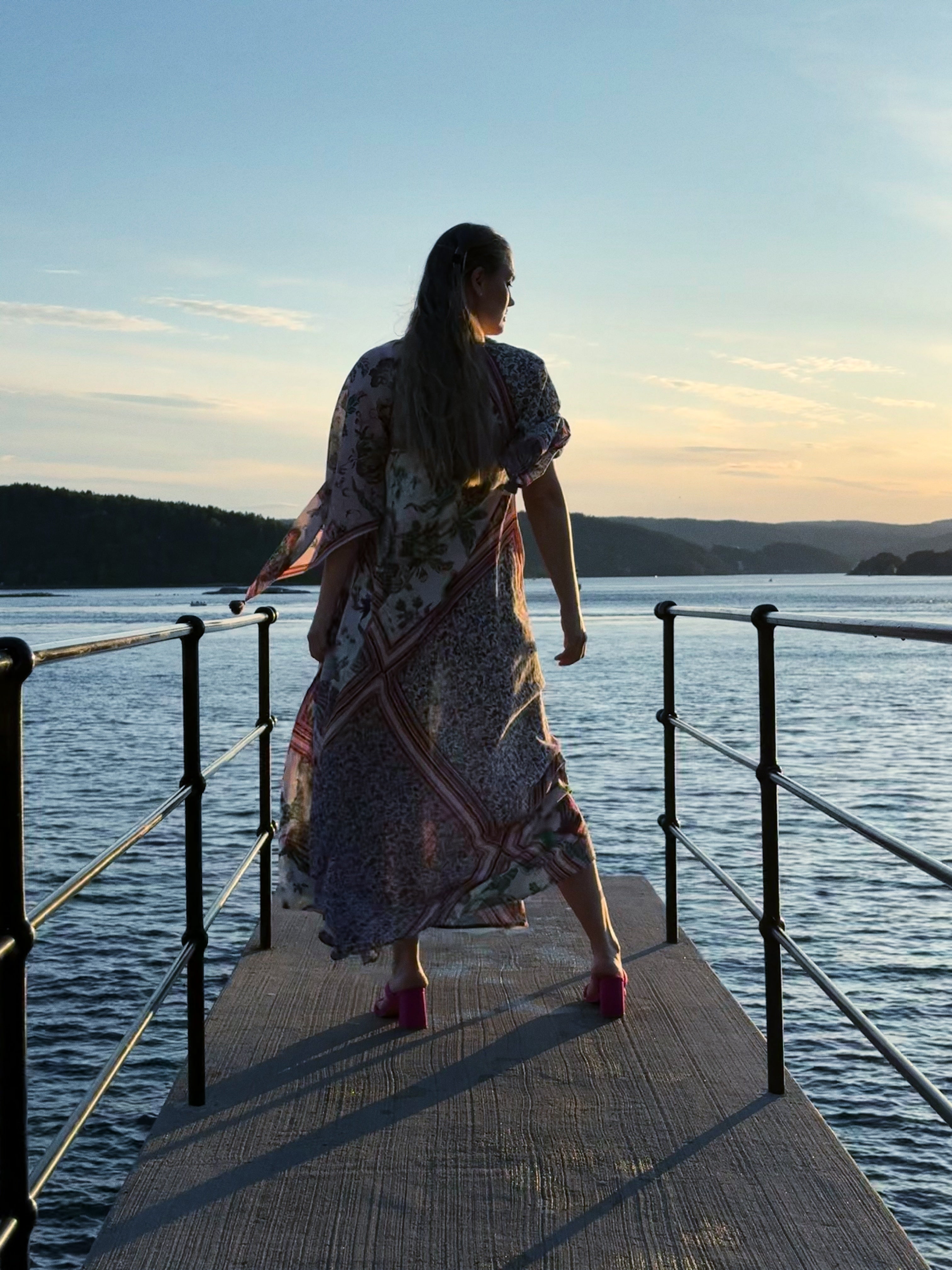 Tory Burch Cotton Maxi Dress