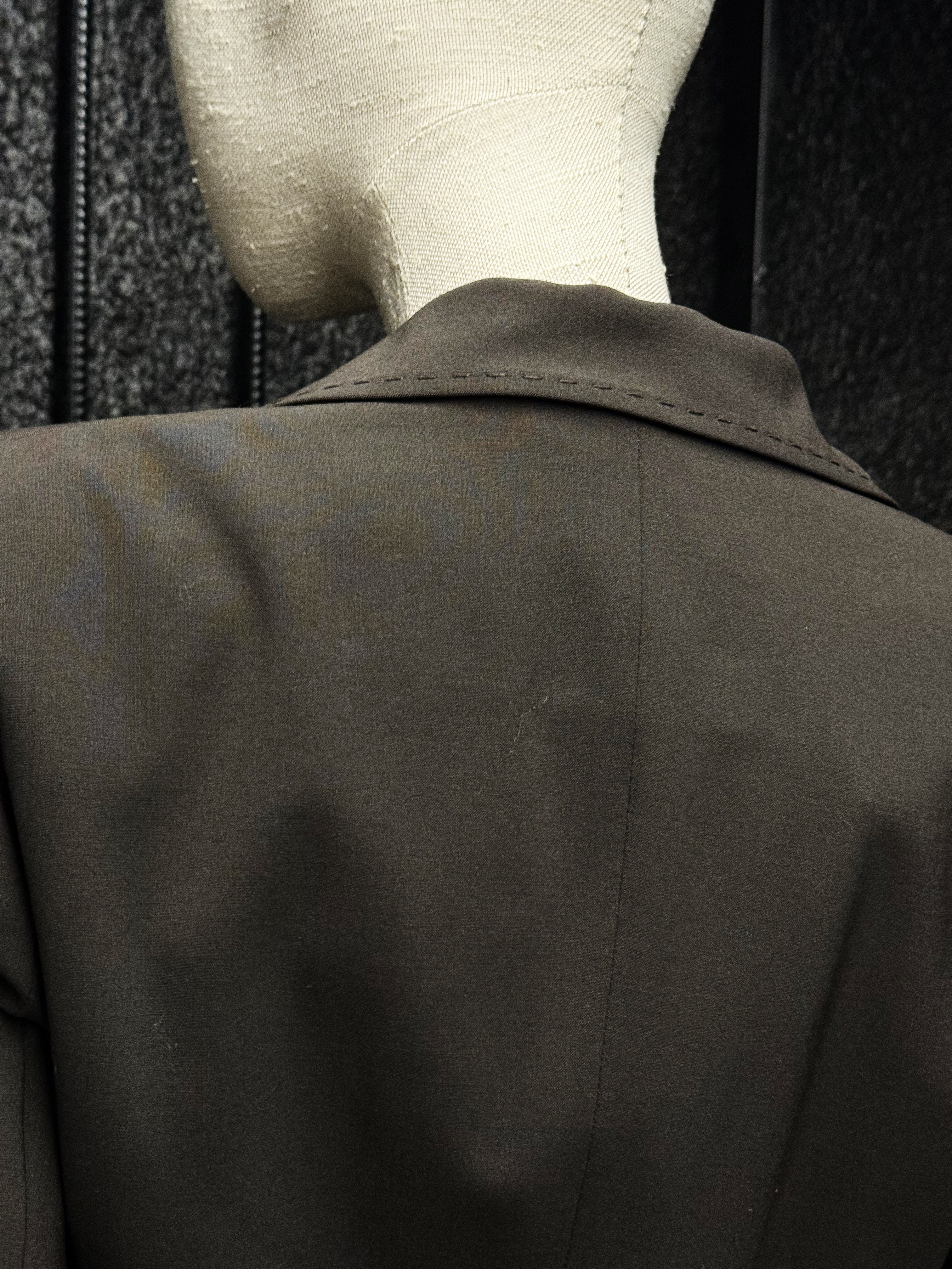 Elie Tahari Tailored Wool-Blend Blaze