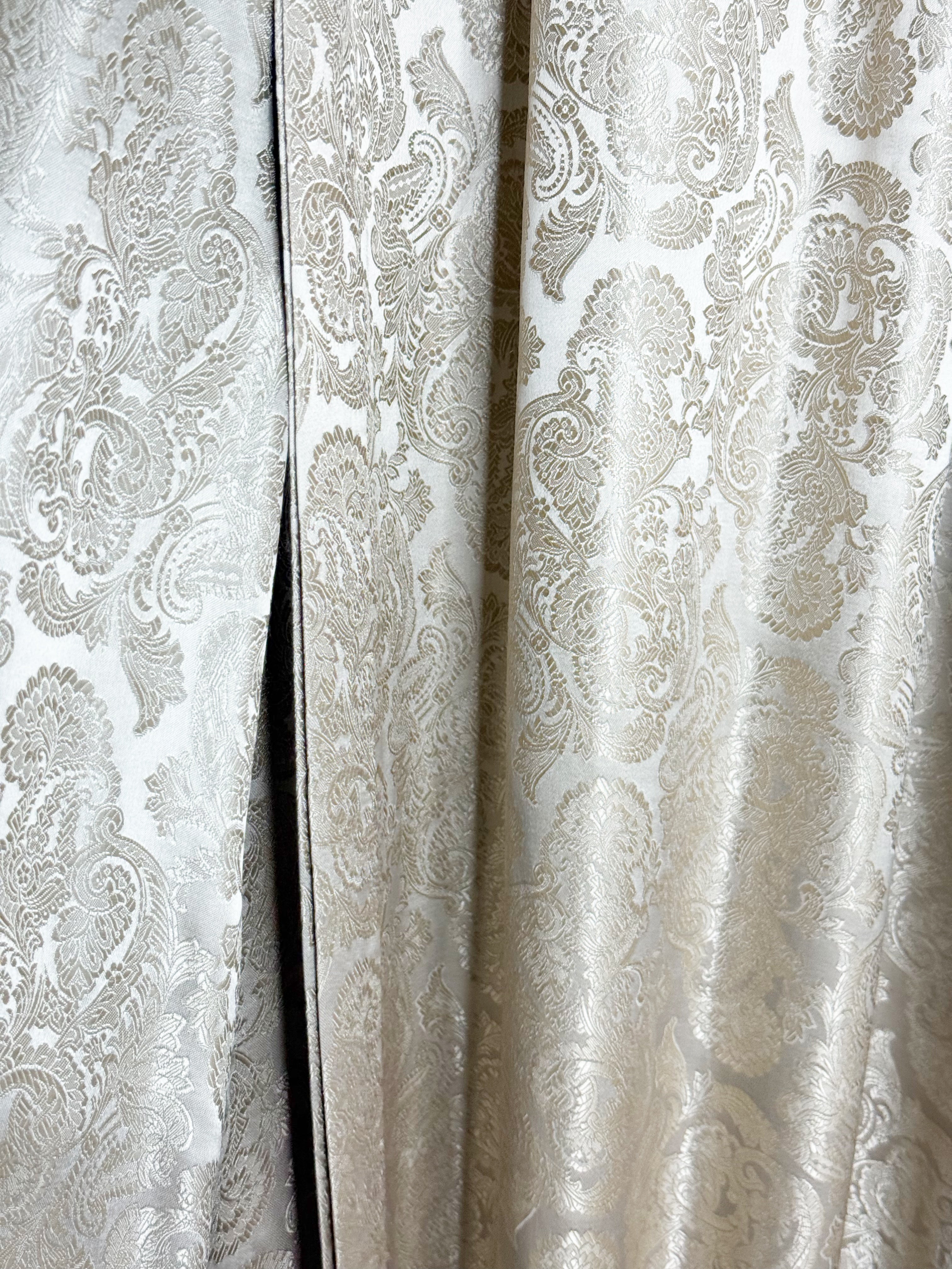 Tuula Koski Long Shearling Coat