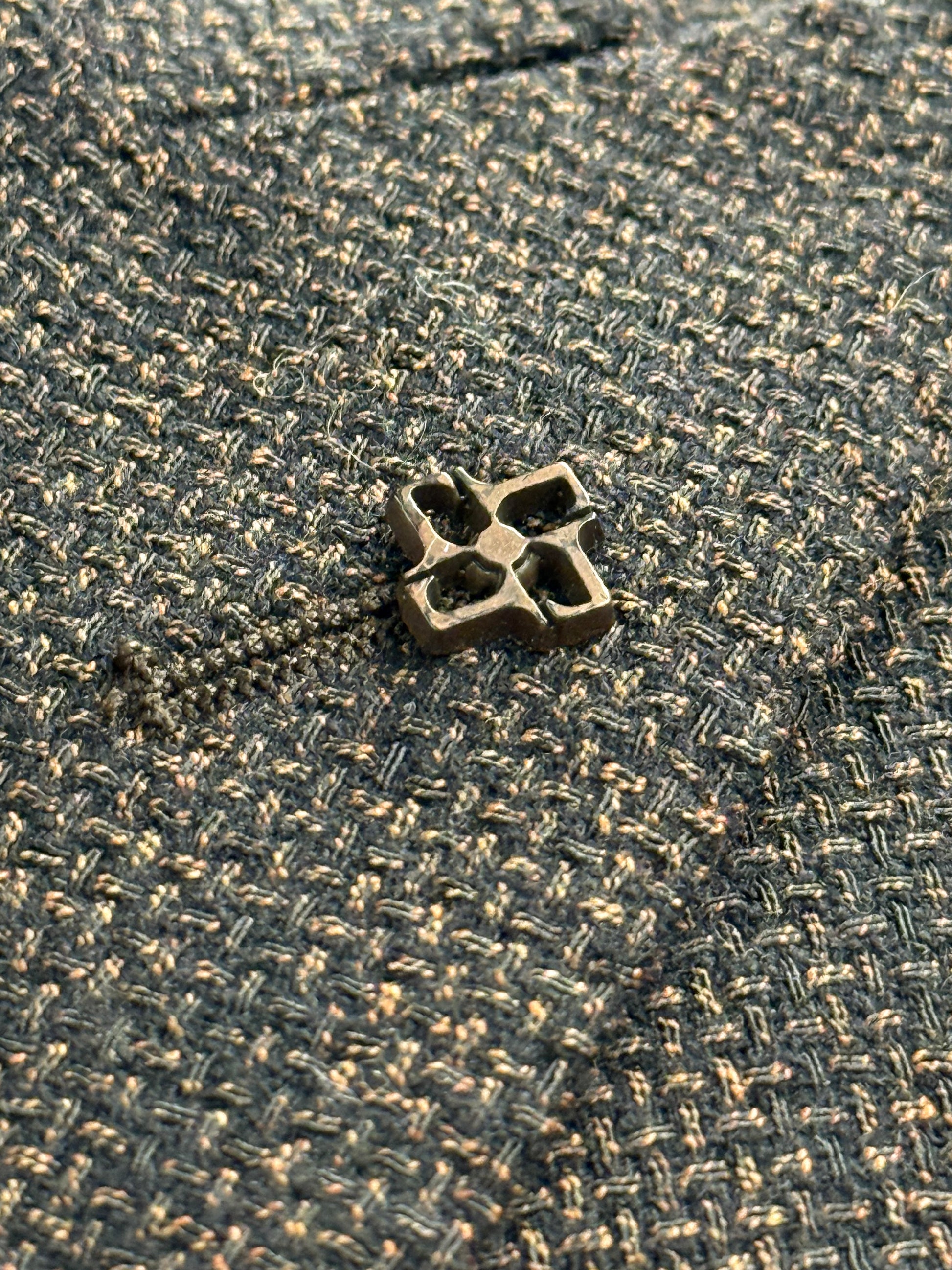 TAGLIATORE Double-Breasted Wool Blend Blazer – Made in Italy