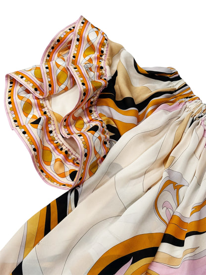 Emilio Pucci Silk Blouse