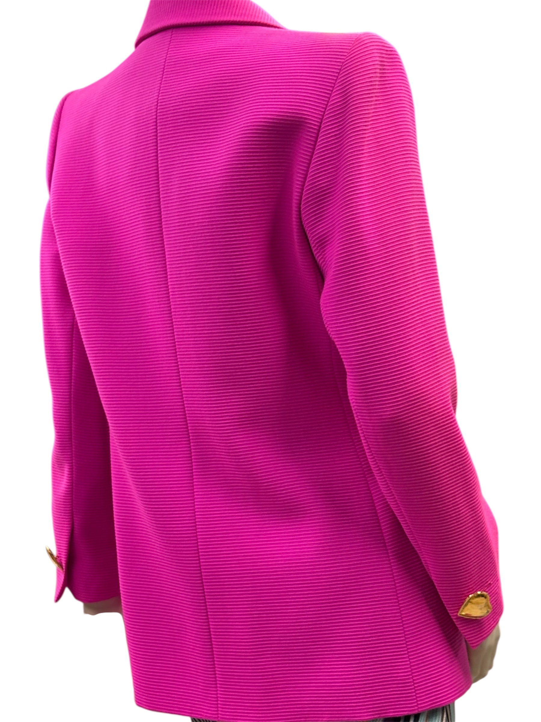 Yves Saint Laurent Encore Wool Blazer