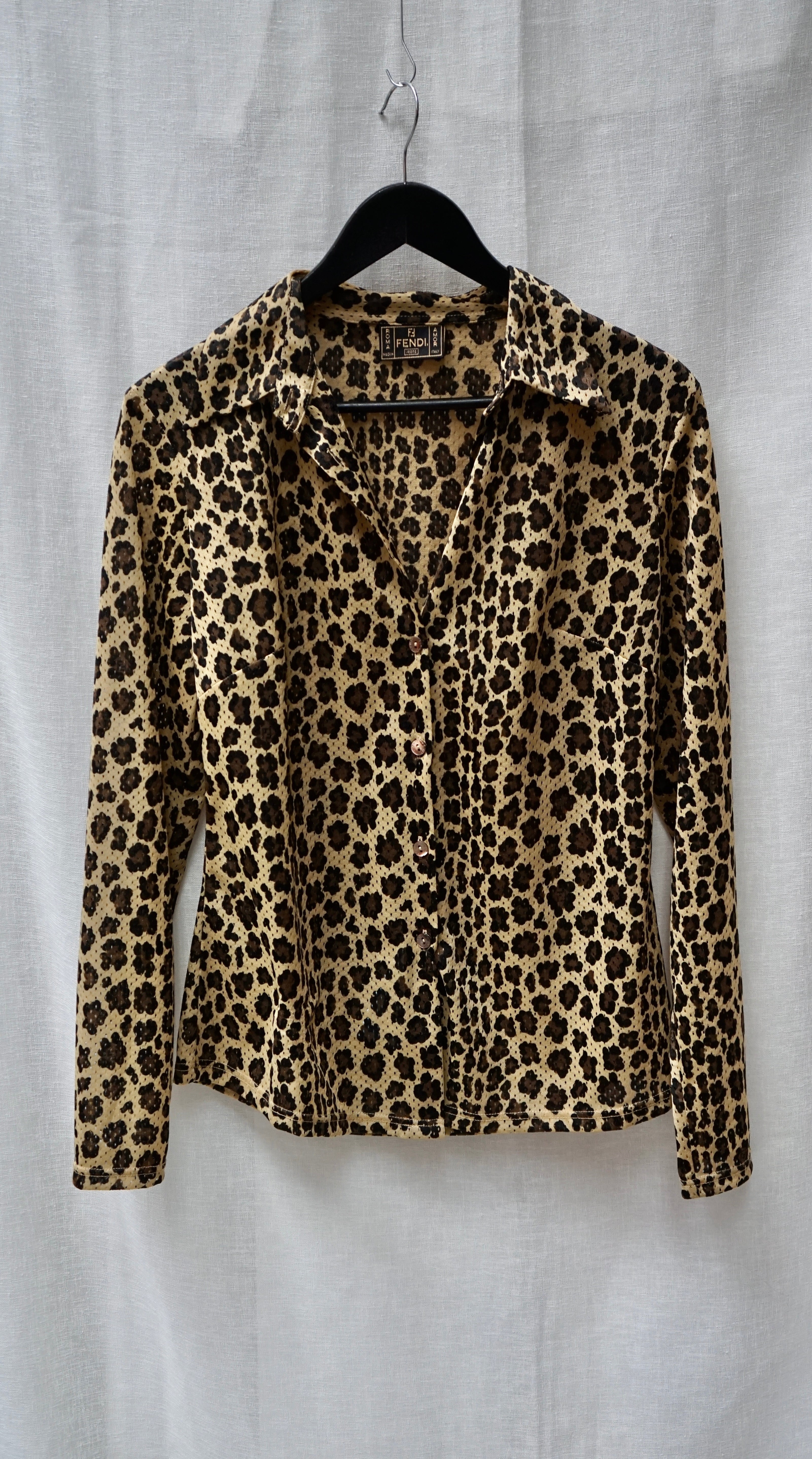 FENDI long sleeve