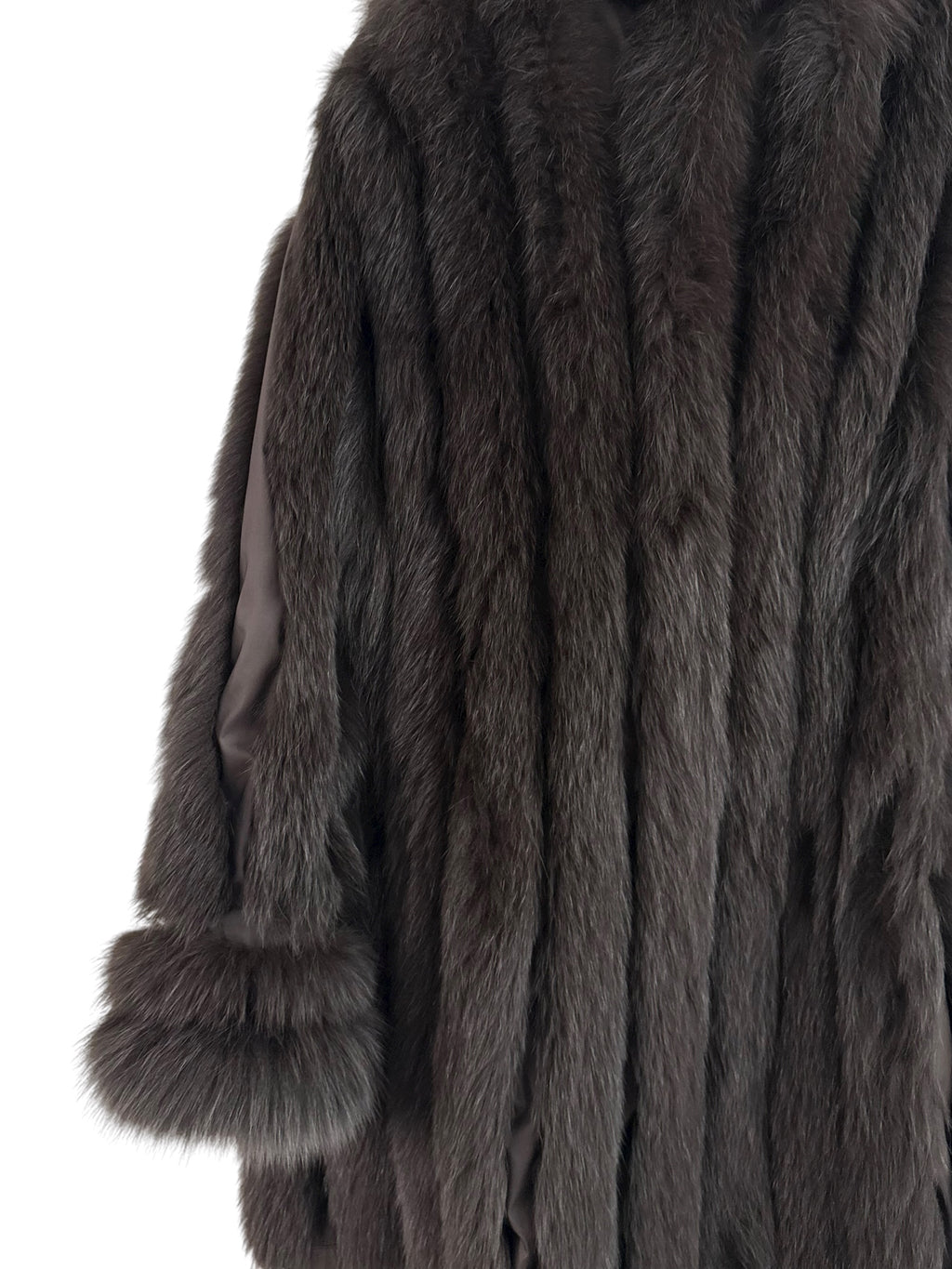 Diego M Fur Coat by Saga Furs