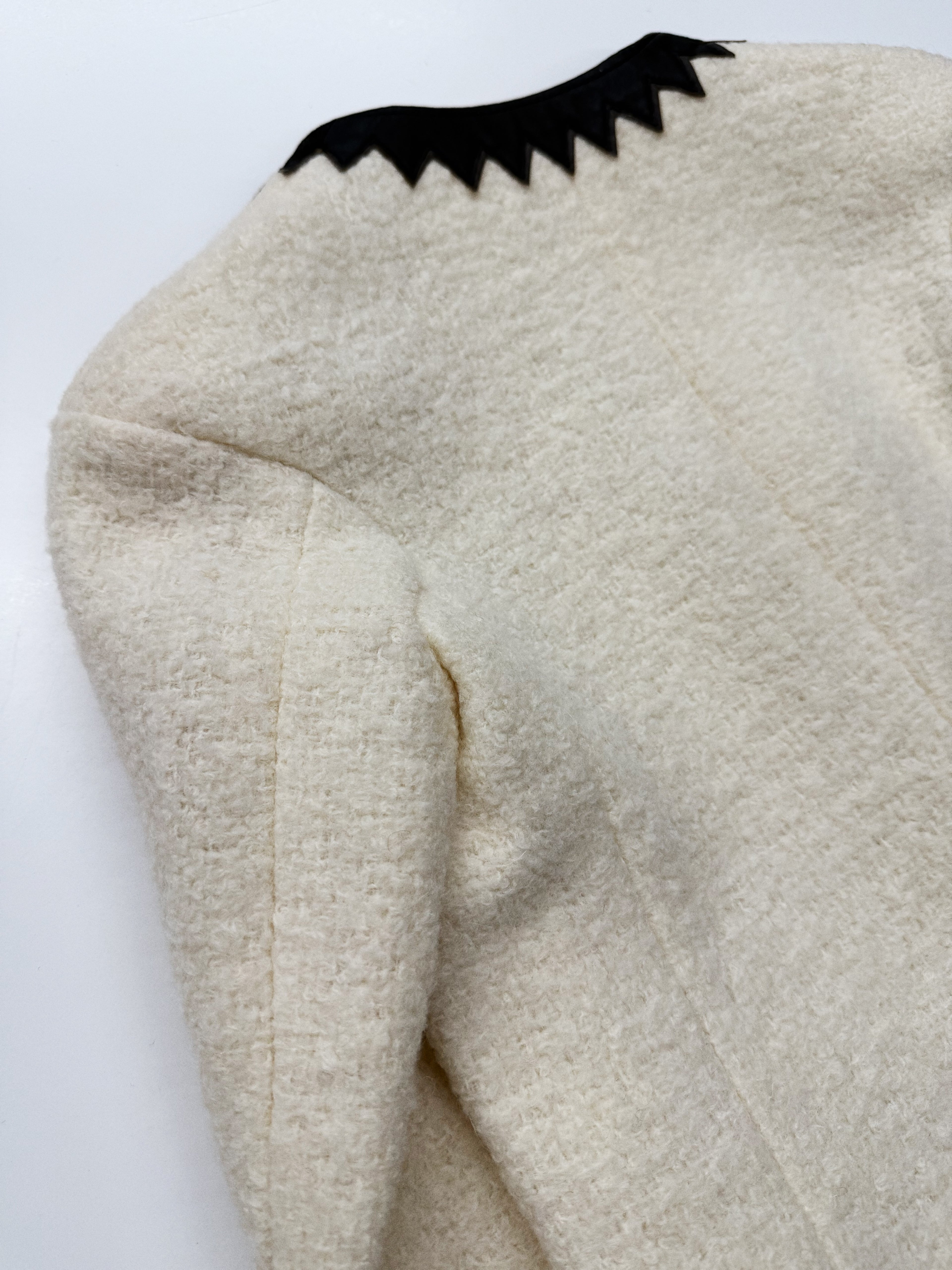 Chanel Wool Tweed Jacket & Skirt Set — Fall 2015 Collection