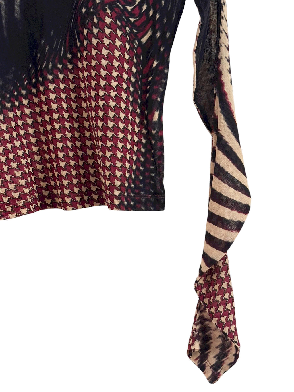 Just Cavalli Mesh Top -  EU 42