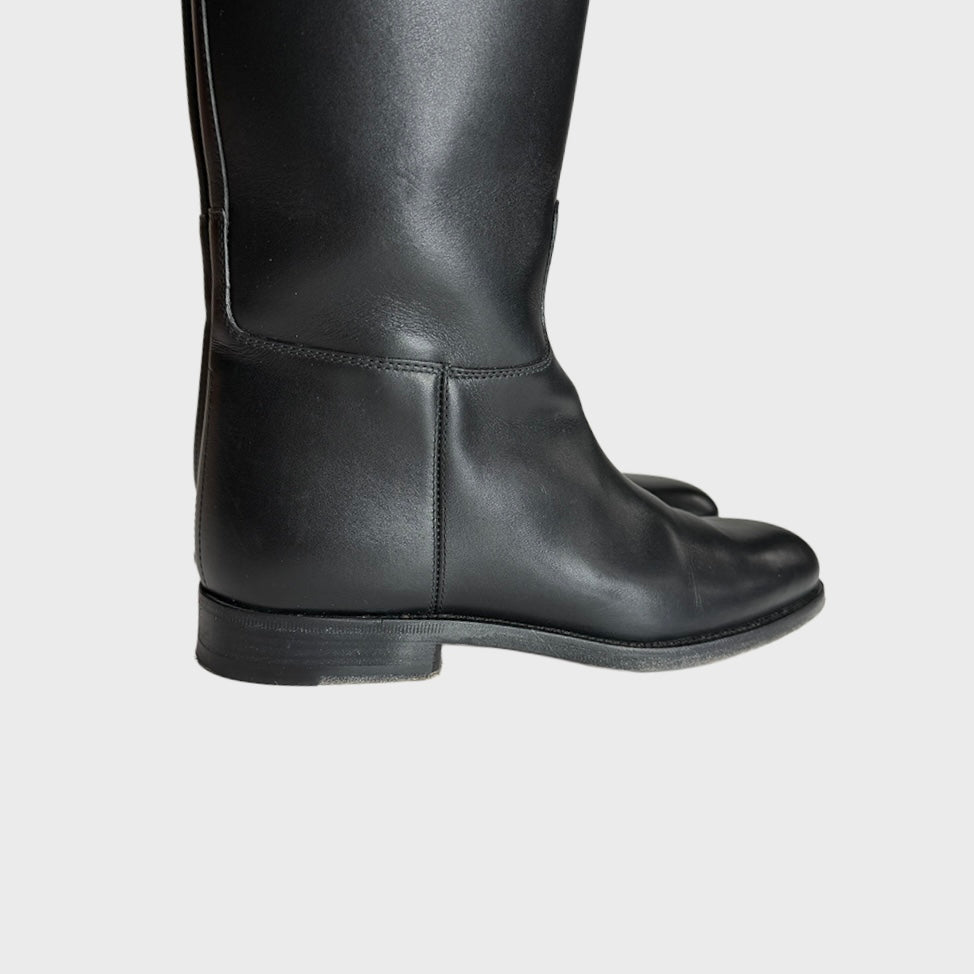 Hermès Jumping shorter boots