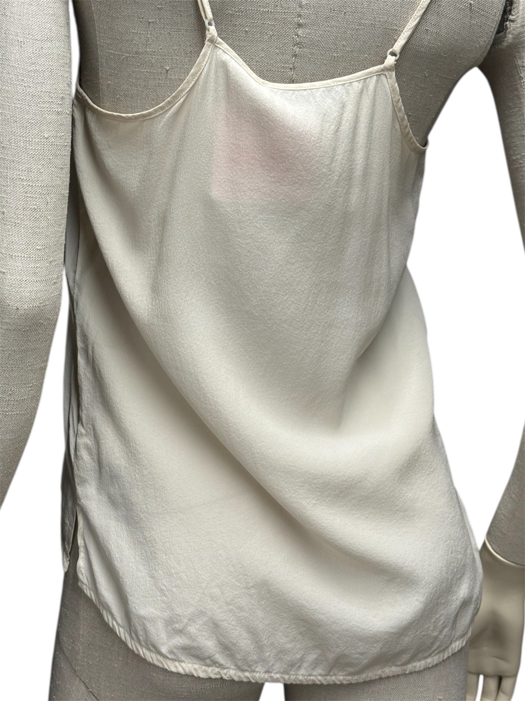 Silk Top by Anine Bing