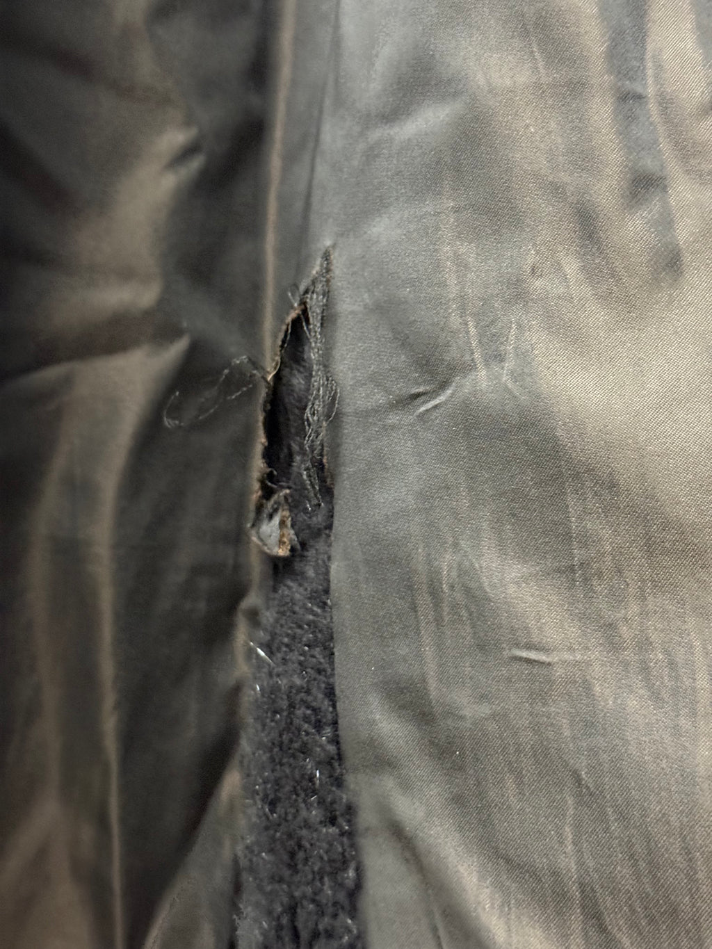 MODELPELS VINTAGE FULL-LENGTH COAT – NORWAY