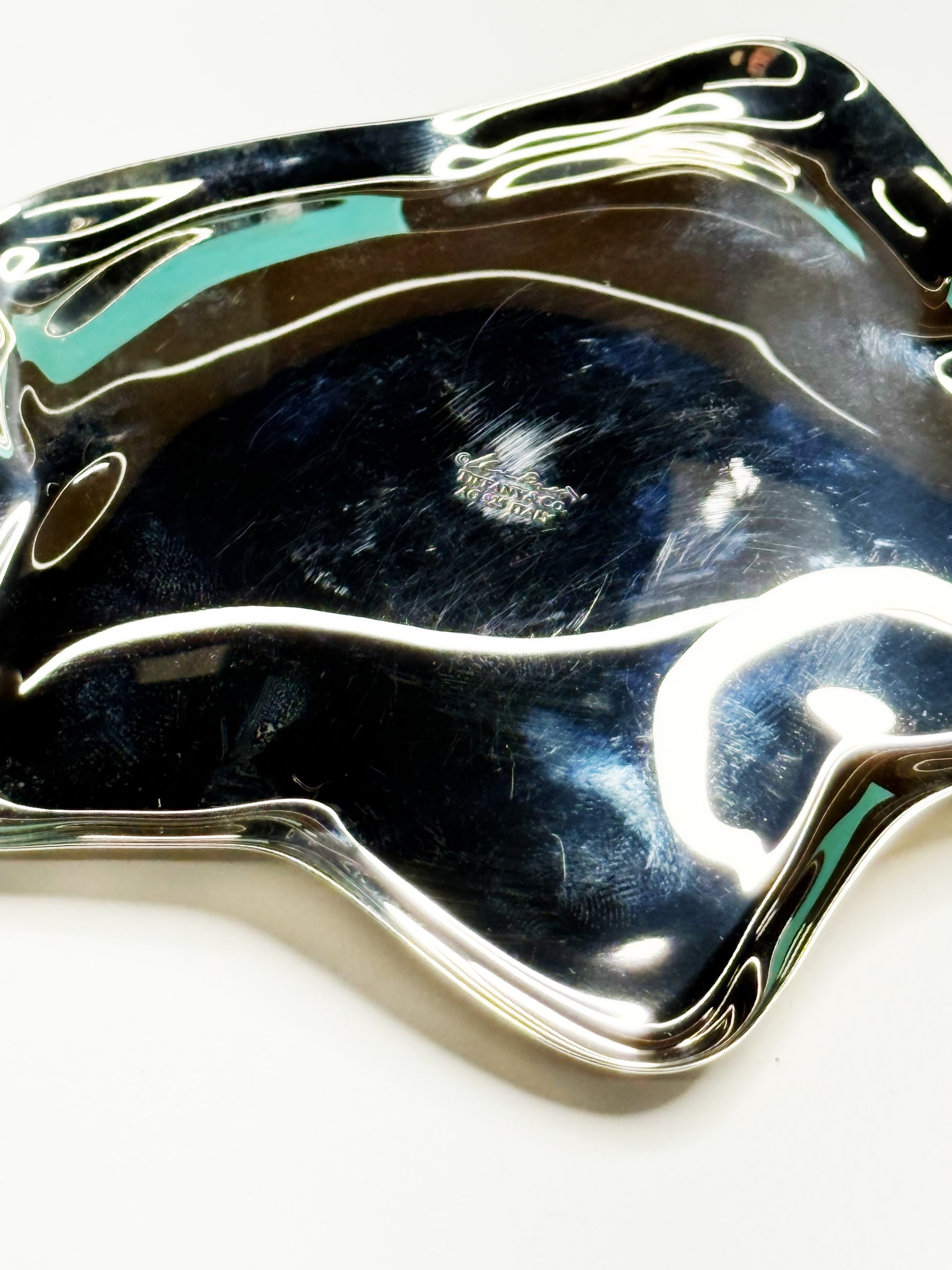 Tiffany & Co. Elsa Peretti Star Dish