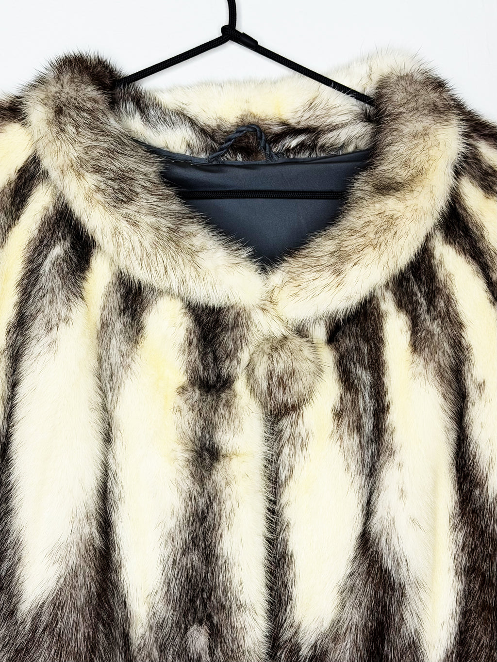 Vintage Genuine Fur Coat