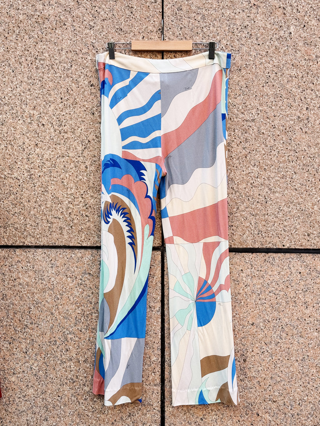 Emilio Pucci Wide-Leg Pants