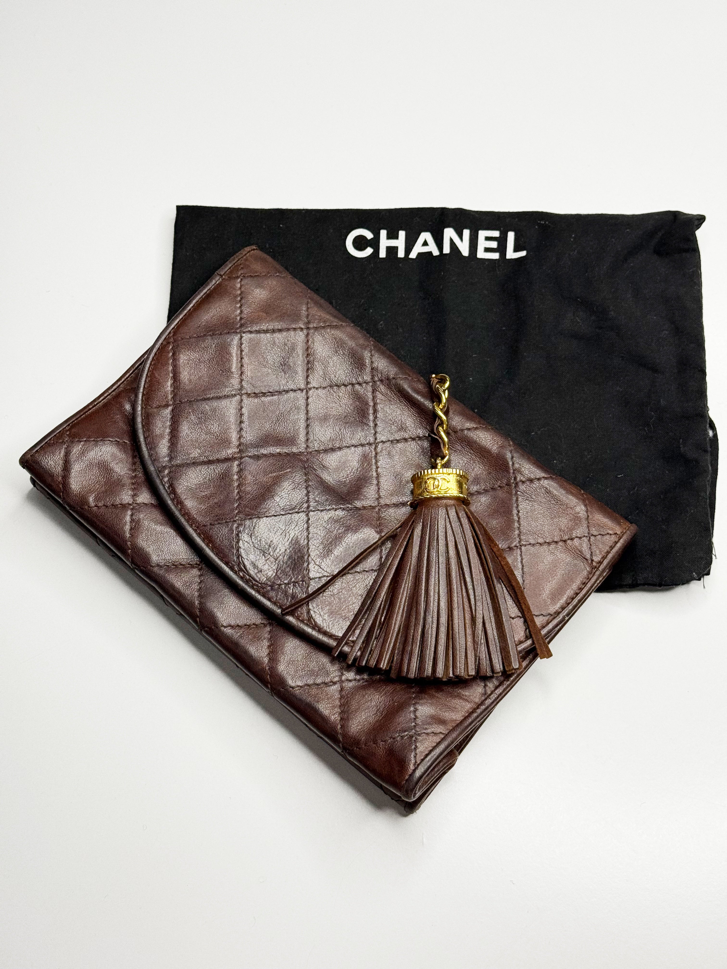 Chanel Clutch